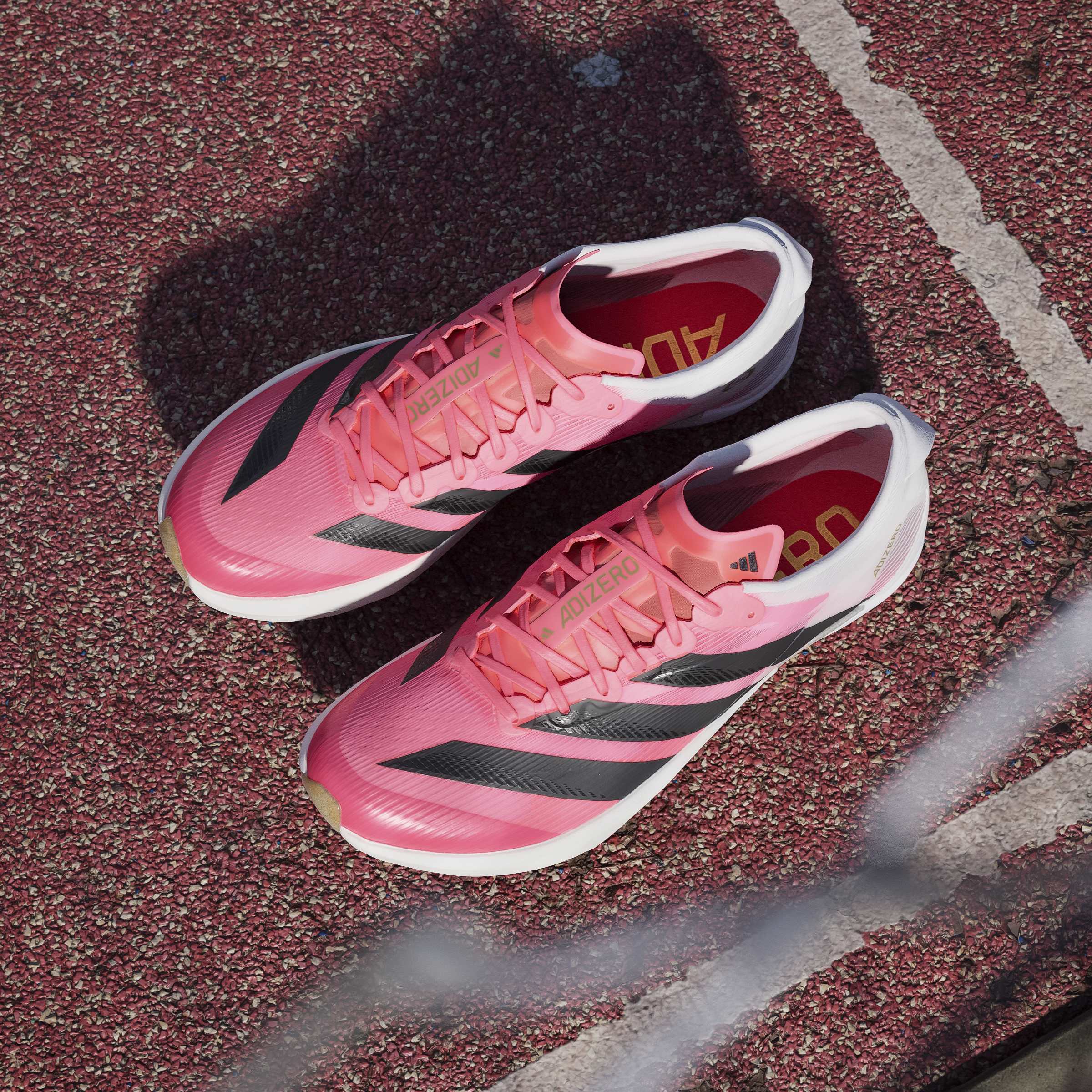 Unisex Adizero Ambition Middle Distance Running Spikes