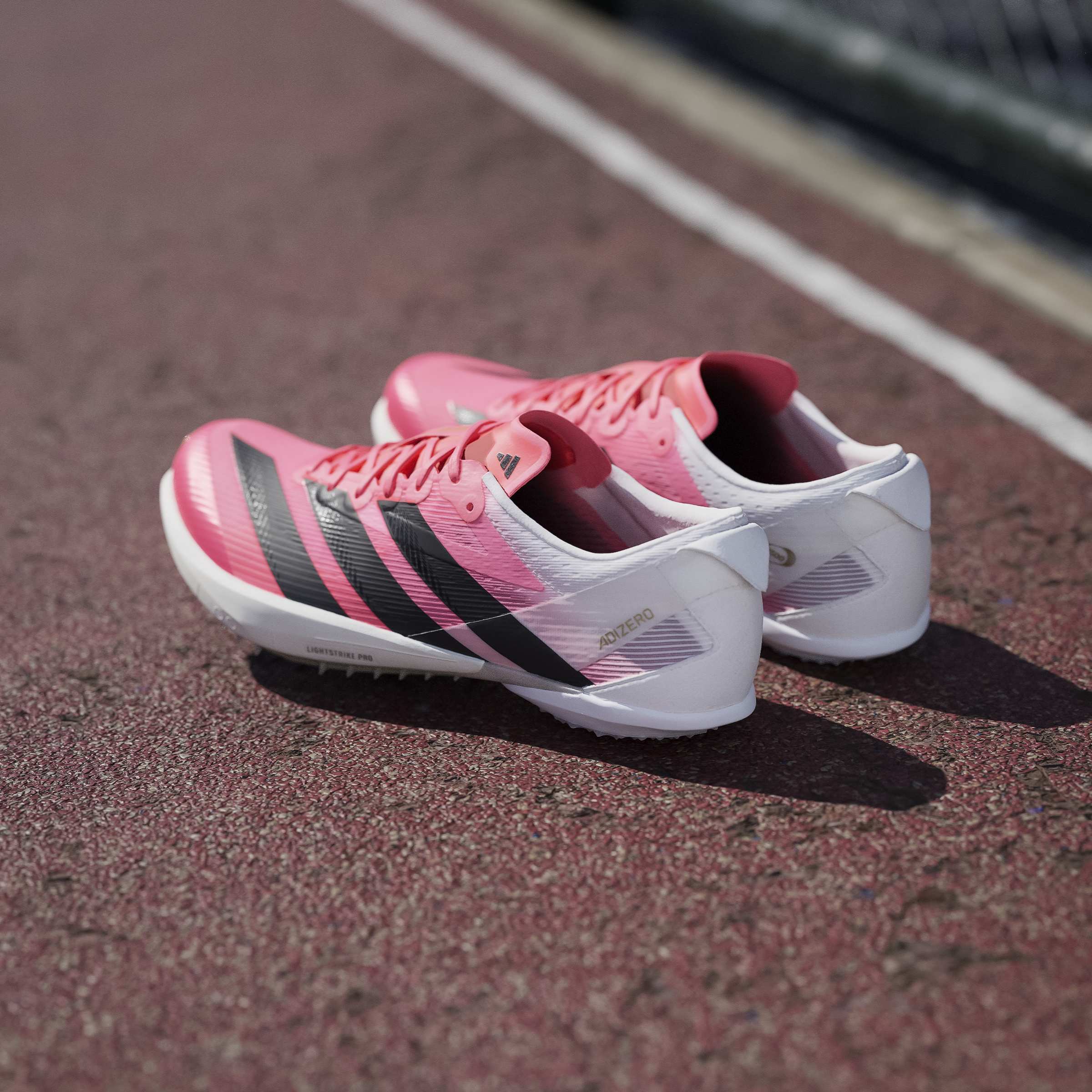 Unisex Adizero Ambition Middle Distance Running Spikes