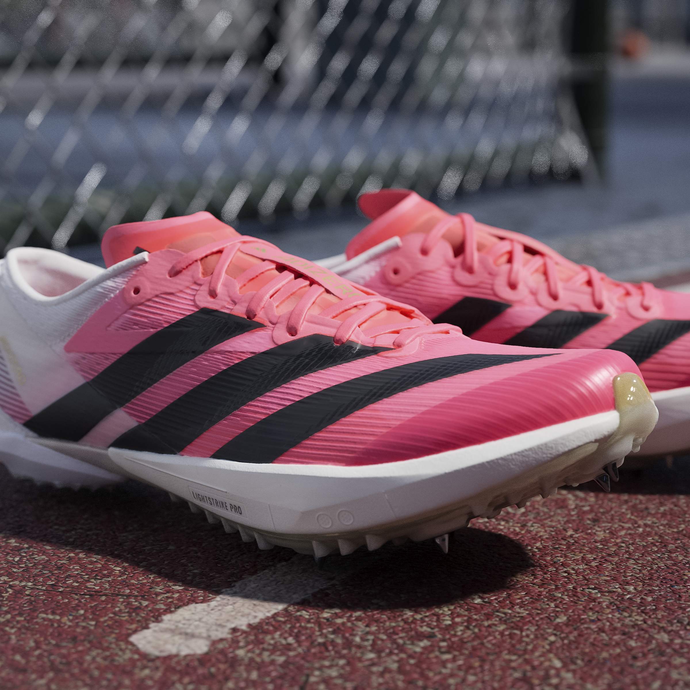 Unisex Adizero Ambition Middle Distance Running Spikes