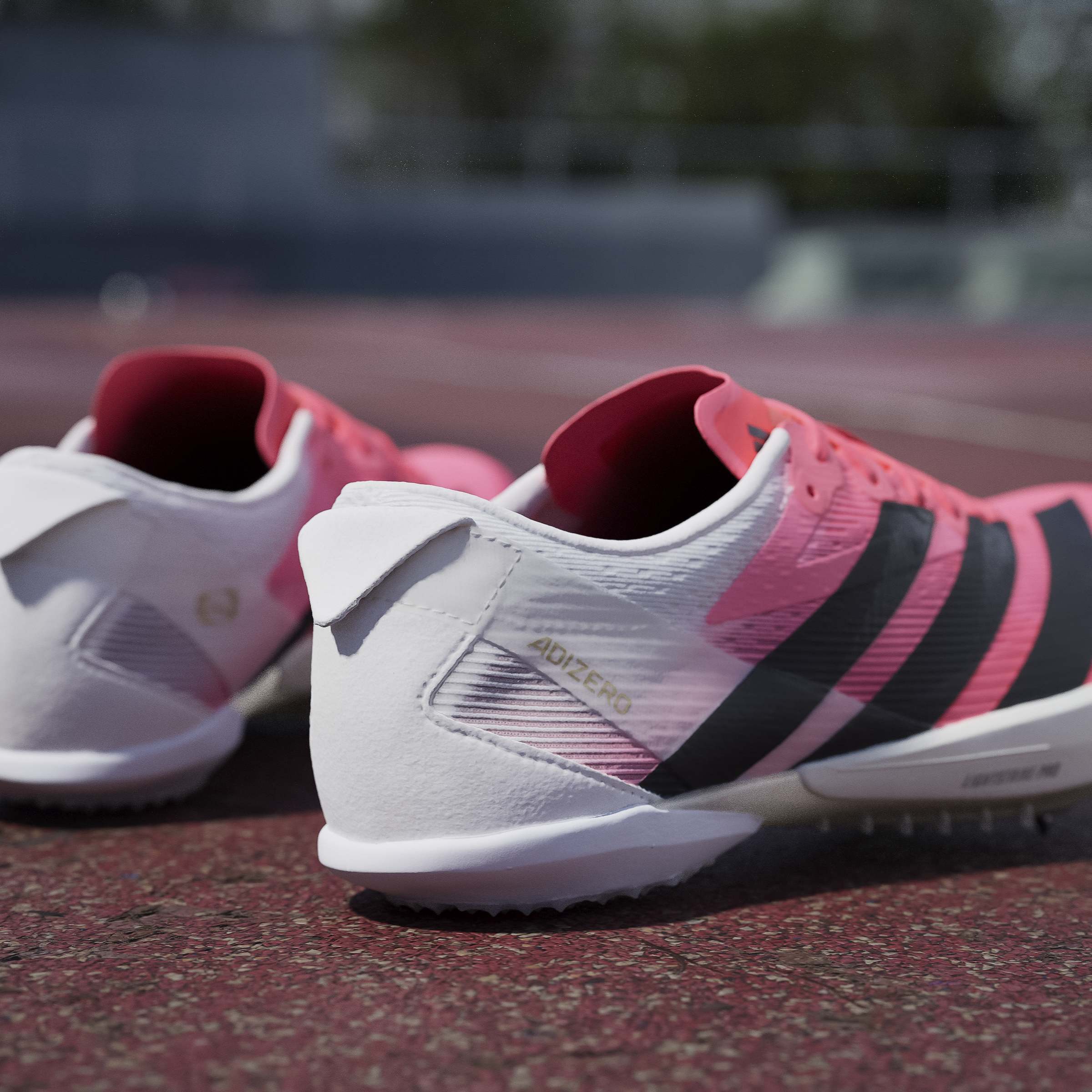 Unisex Adizero Ambition Middle Distance Running Spikes