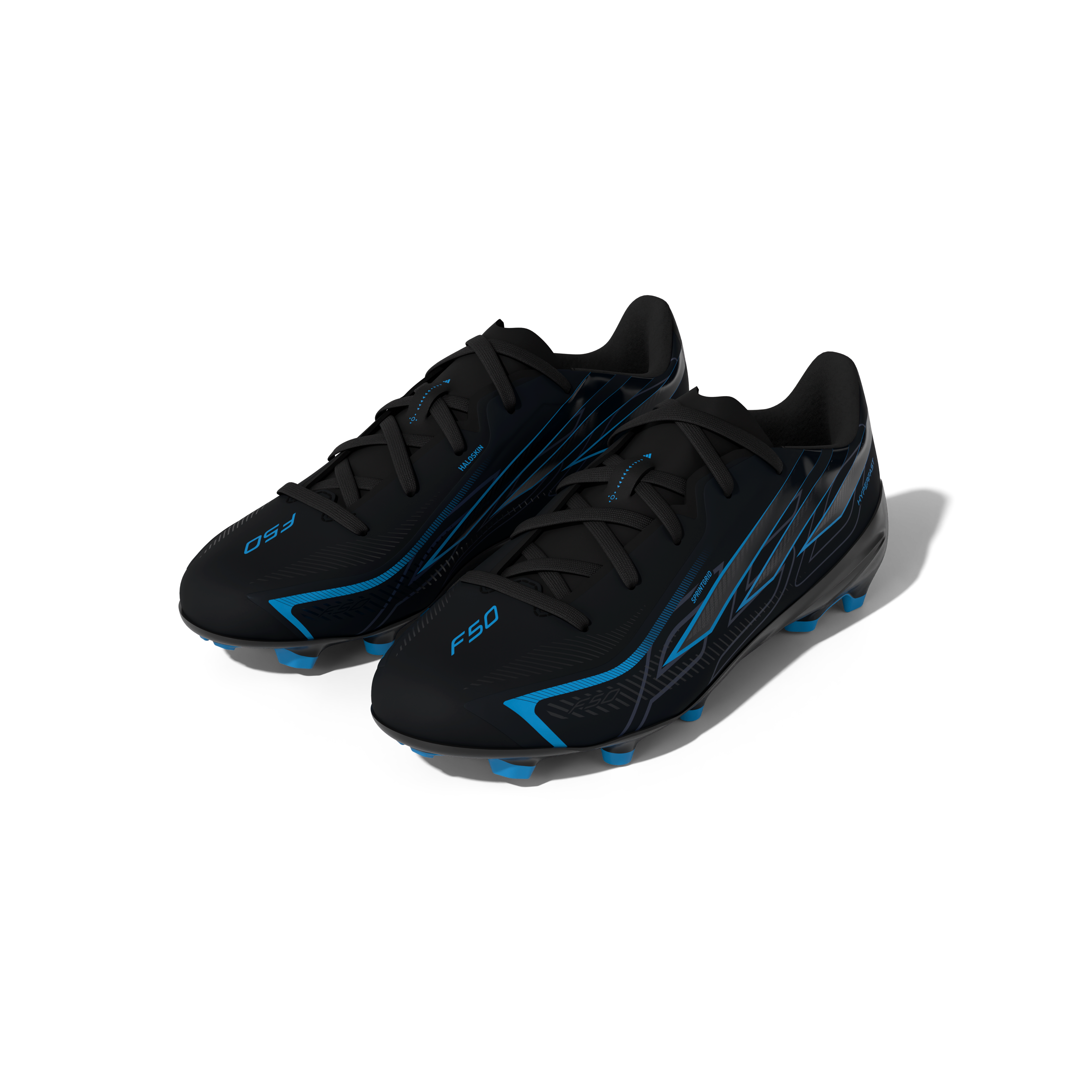 Junior F50 Hyperfast League Firm Ground Boot