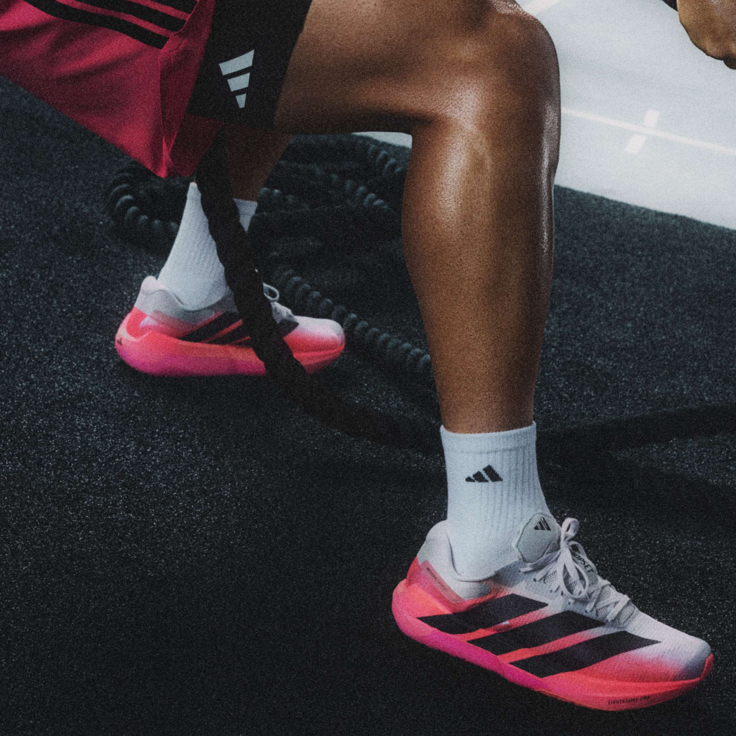 Mens Adizero Dropset Pro Training Shoe