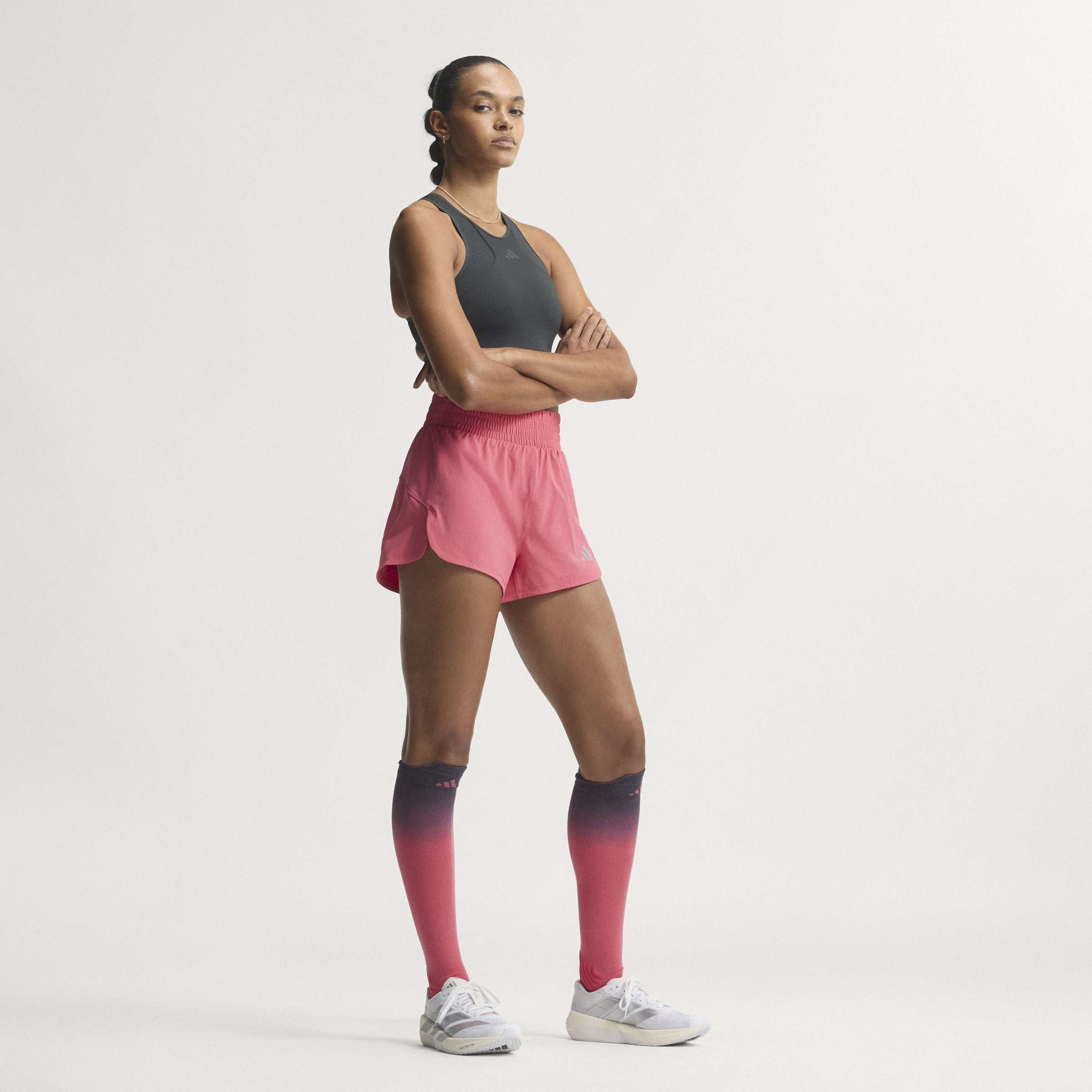 Womens Adizero Dropset Pro Training Shoe