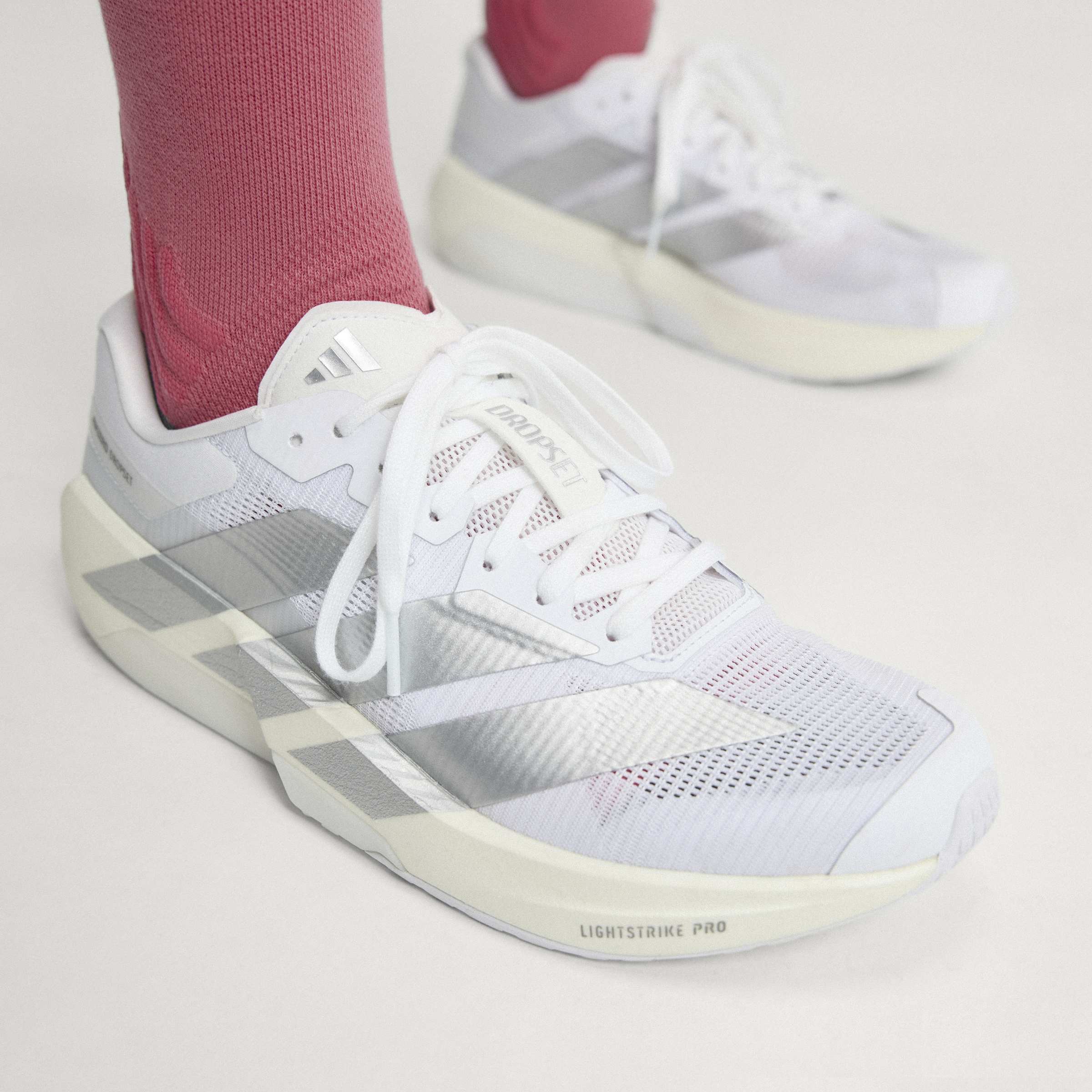 Womens Adizero Dropset Pro Training Shoe