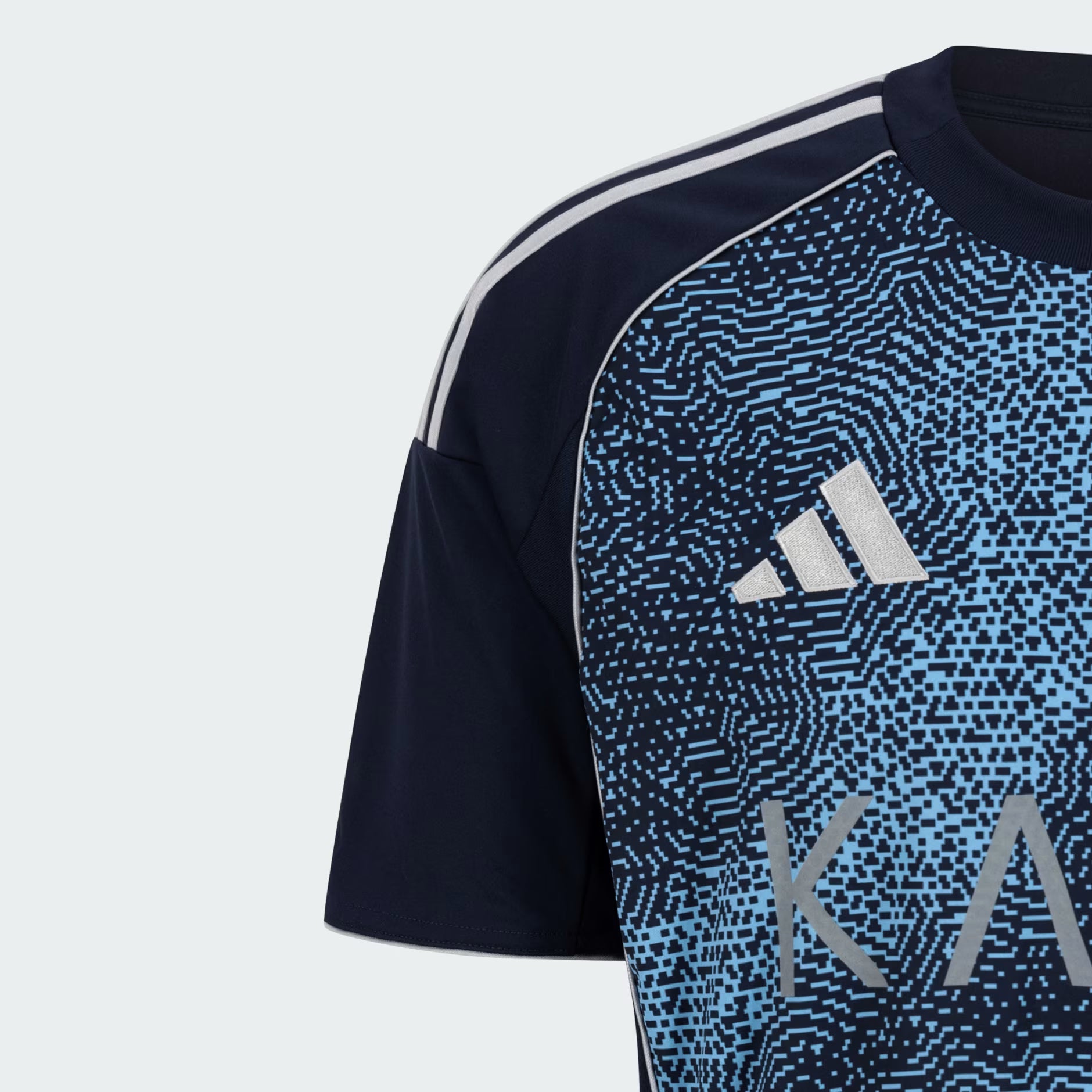 Mens Al Nassr FC Away 25/26 Replica Jersey