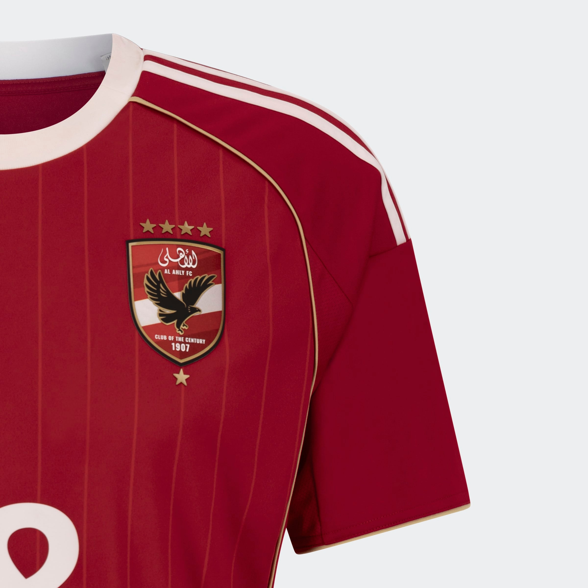 Junior Al Ahli Cairo Home 25/26 Replica Jersey