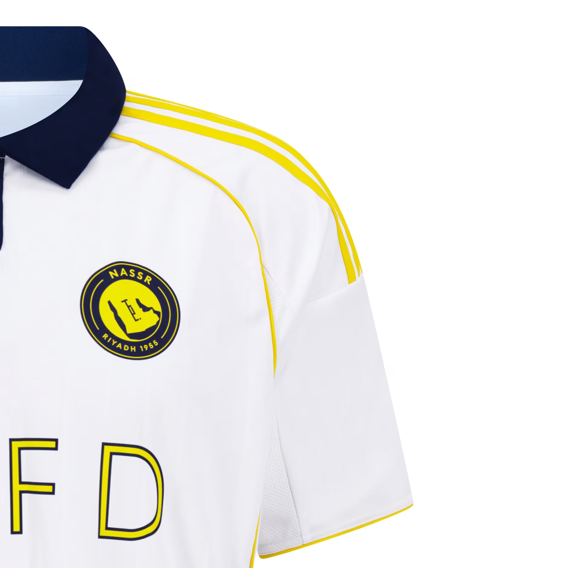 Mens Al Nassr FC Third 25/26 Replica Jersey