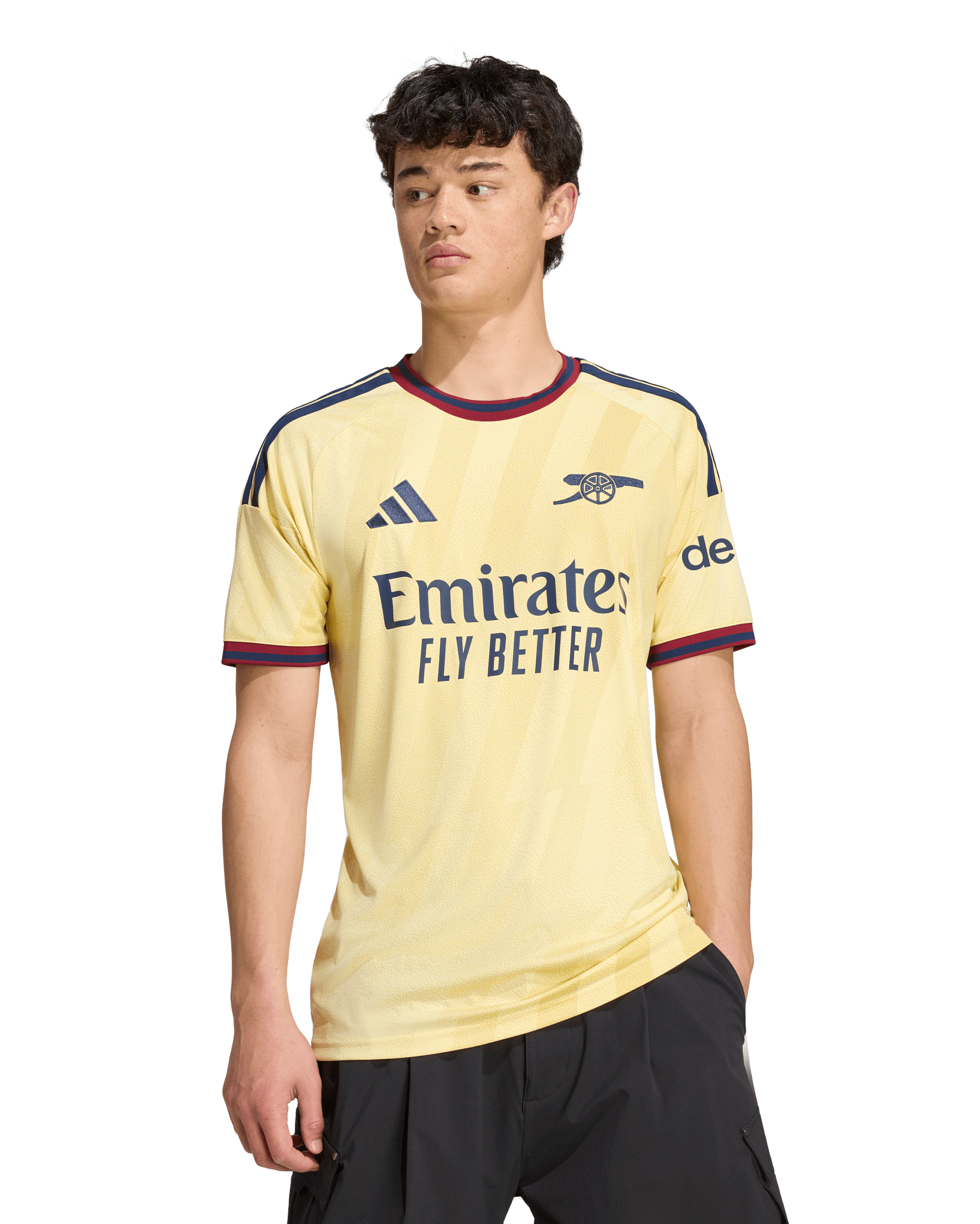 Mens Arsenal Fc Third Kit 26/27 Replica Jersey
