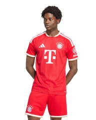 Mens Fc Bayern Munich Home 26/27 Replica Jersey