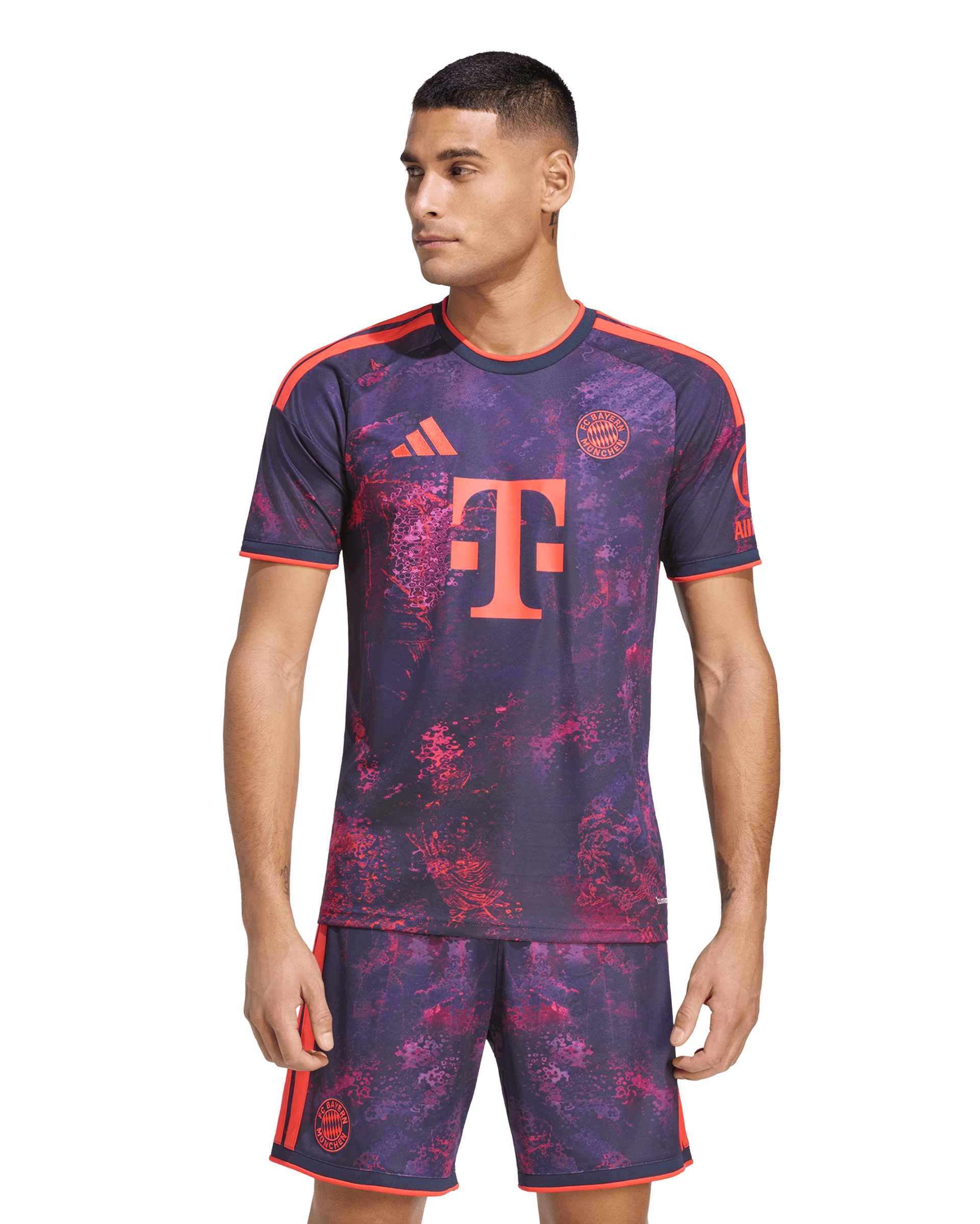 Mens FC Bayern Munich Third 26/27 Replica Jersey