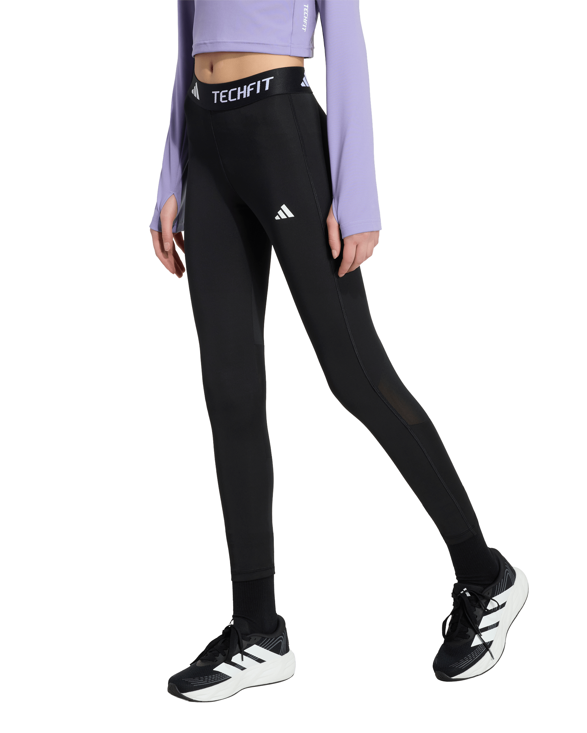Junior Girls Training Tech Fit Tights