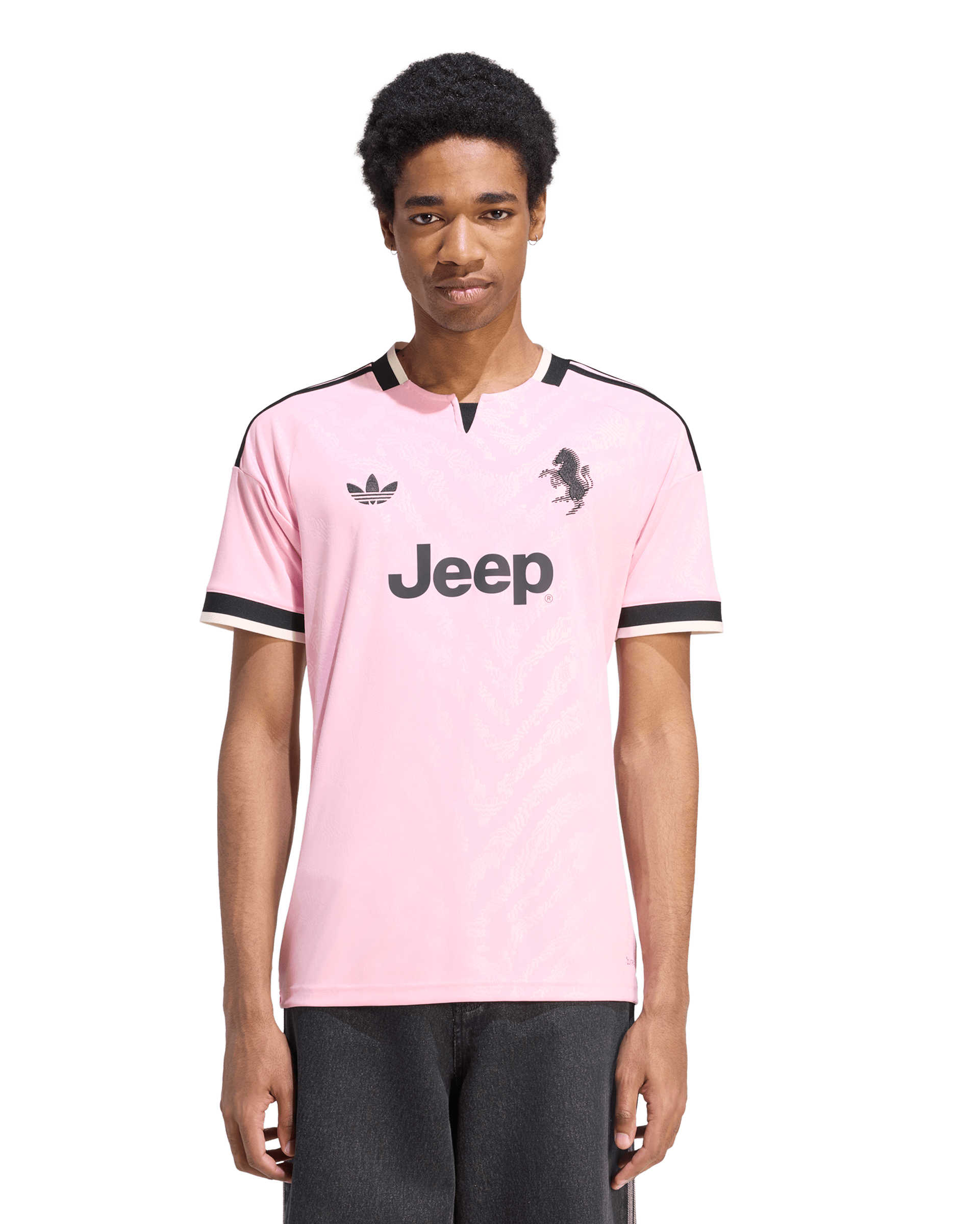 Mens Juventus Away 26/27 Replica Jersey