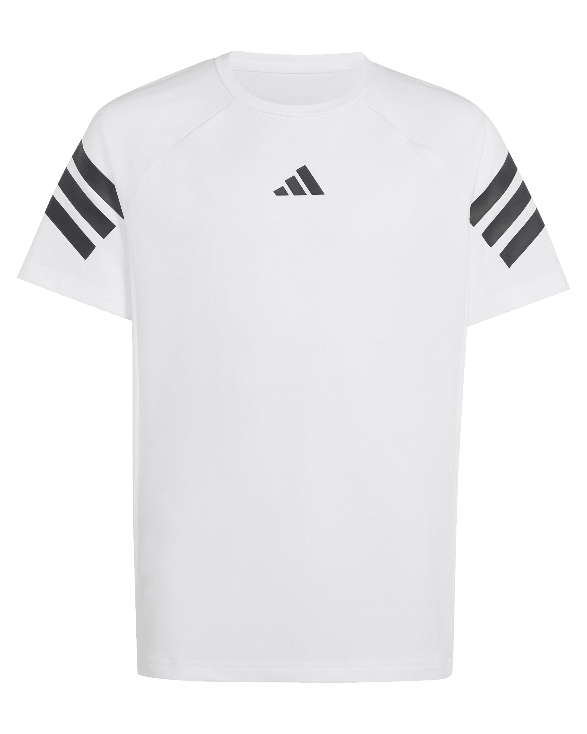 Junior Boys Training 3 Stripes Tshirt