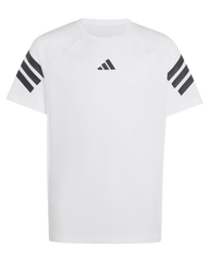 Junior Boys Training 3 Stripes Tshirt