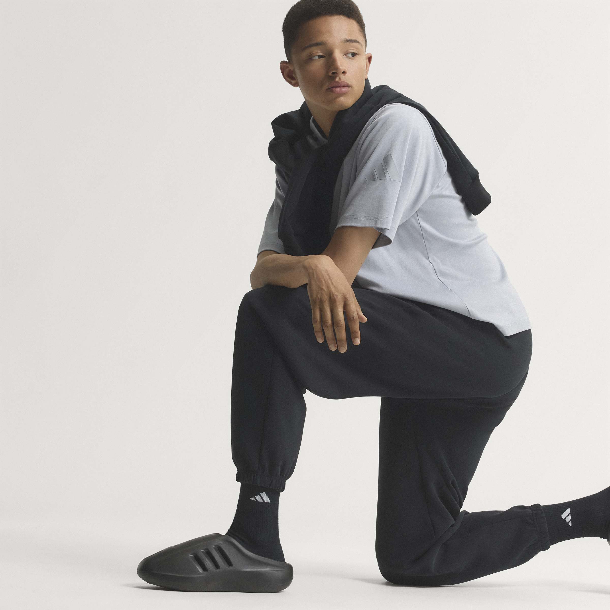 Mens Soft Lux Pants