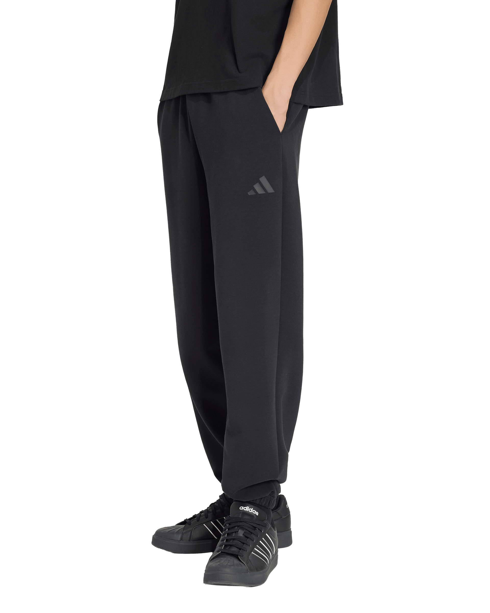 Mens Soft Lux Pants