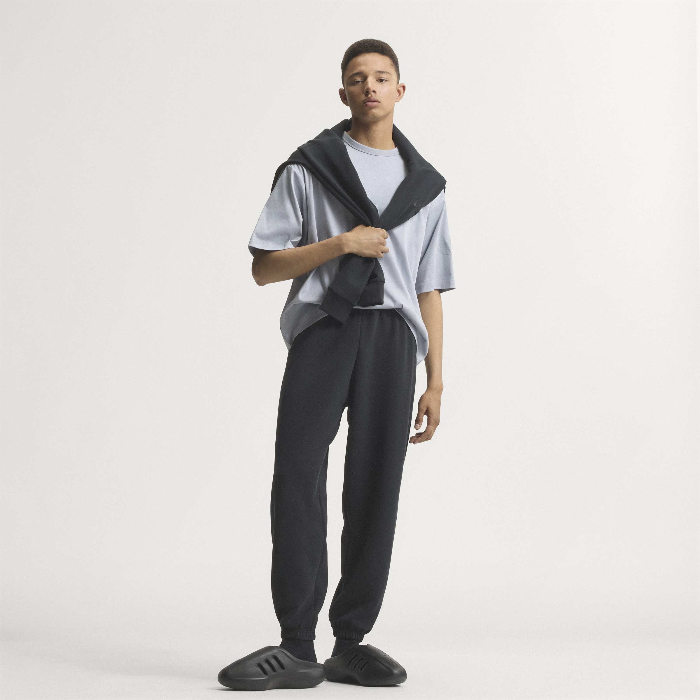 Mens Soft Lux Pants