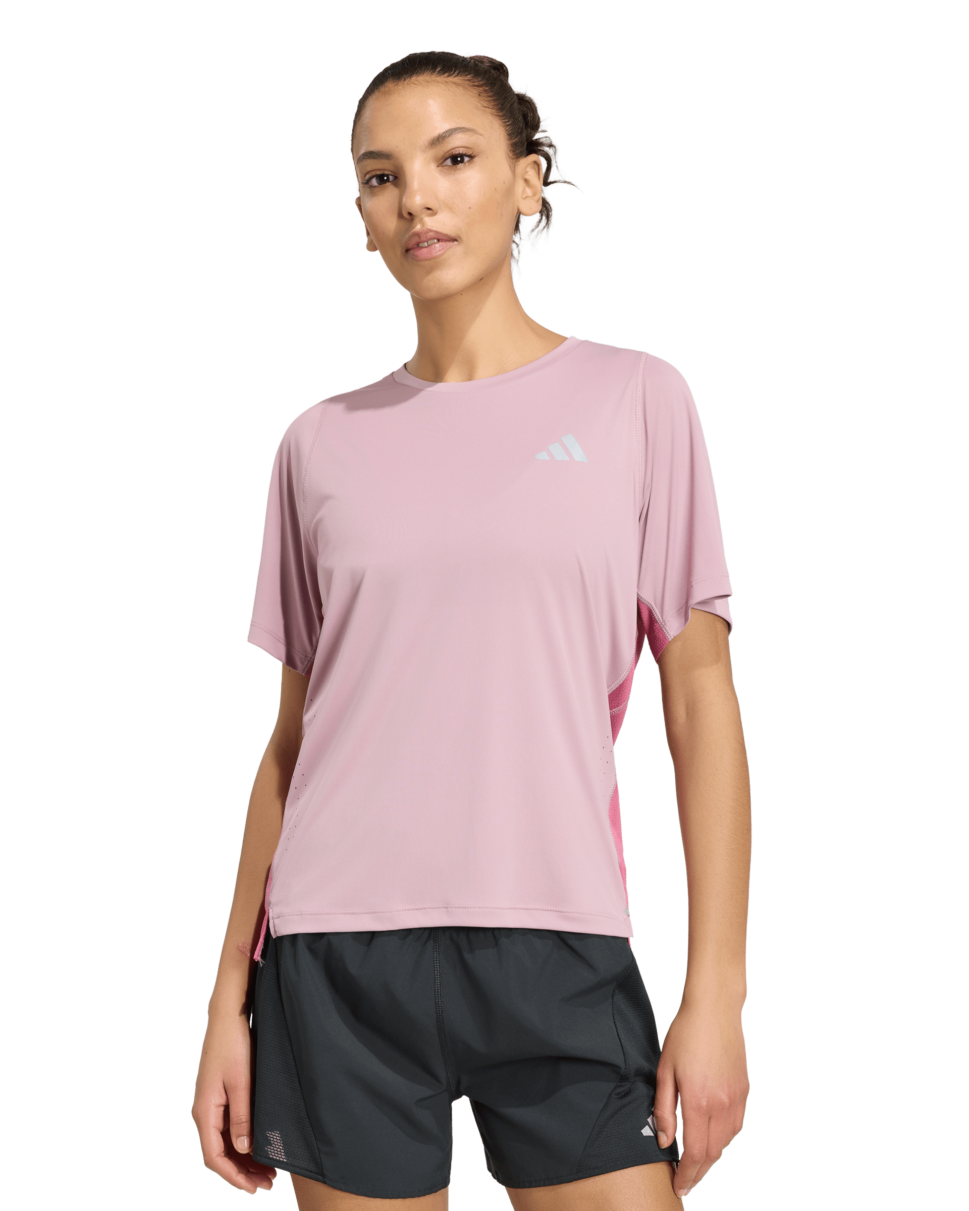 Womens Running Breezy Tshirt