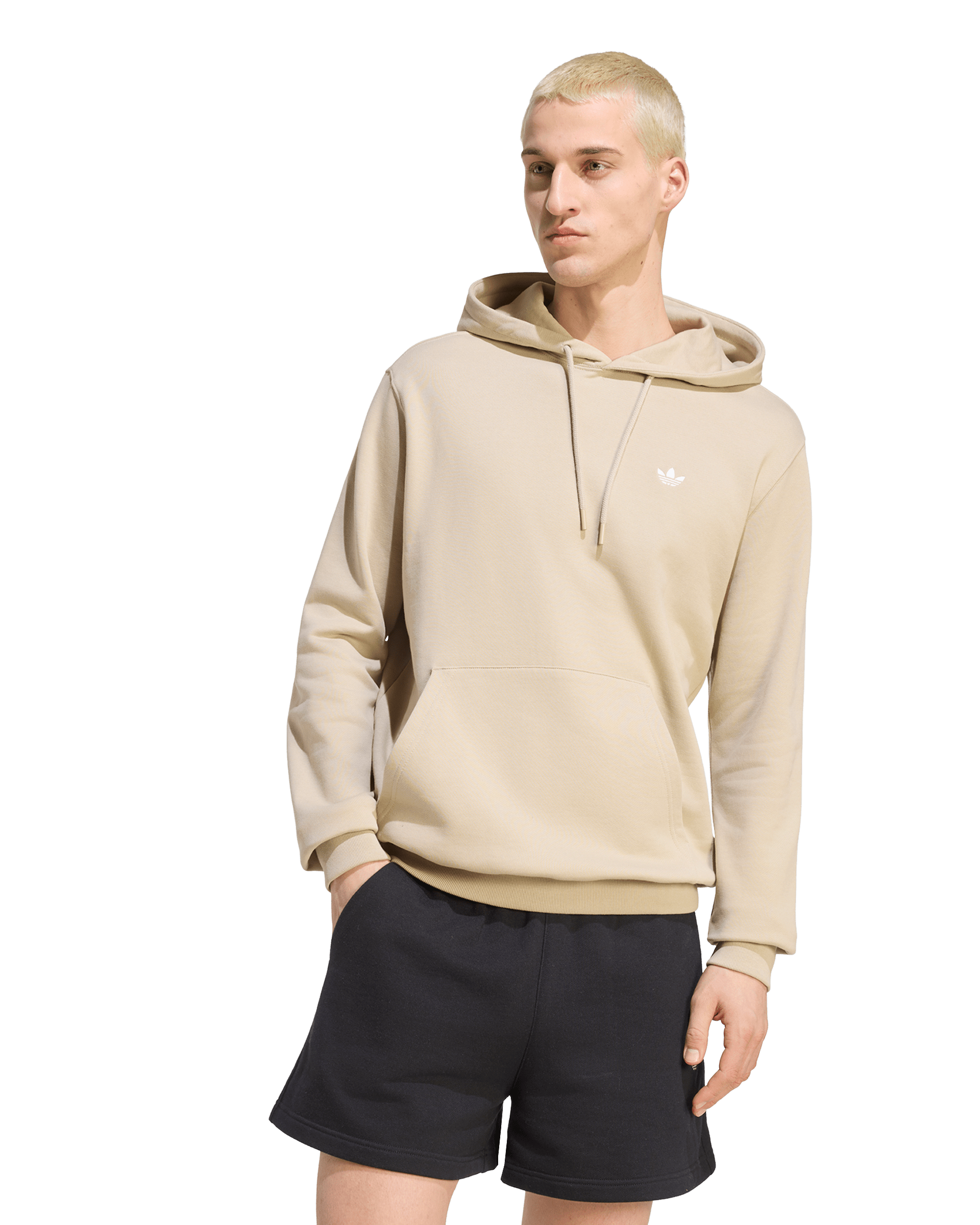 Mens Originals Essential Pullover Hoodie