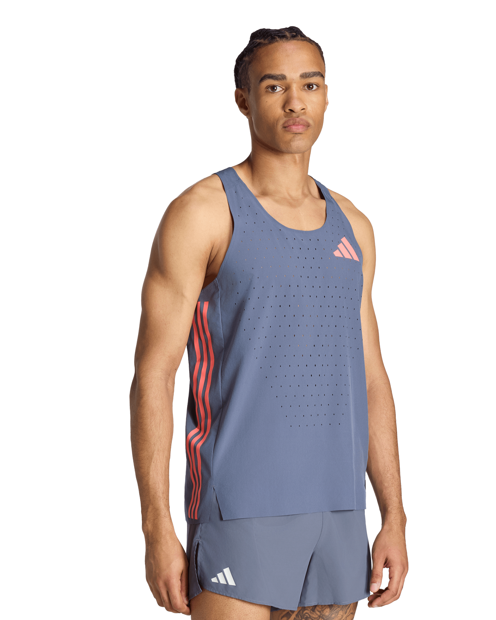 Mens Adizero Pro Tank
