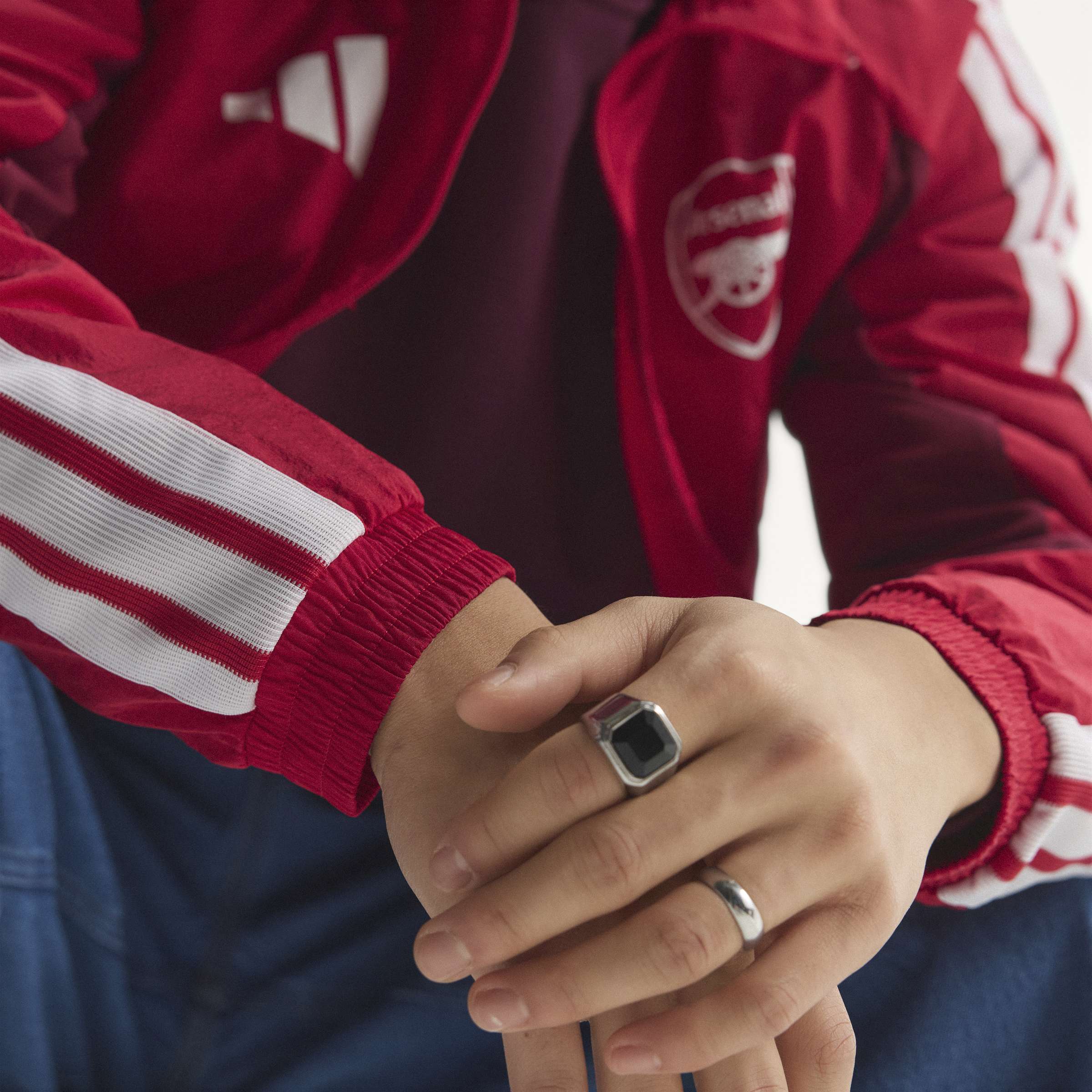 Mens Arsenal Fc Home 26/27 Anthem Jacket