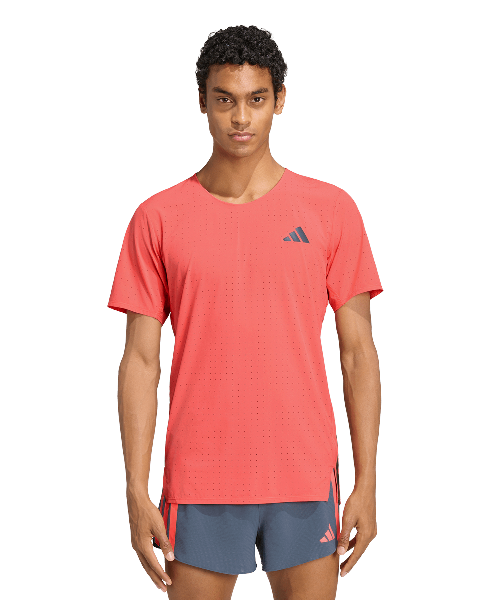 Mens Adizero Short Sleeve T-Shirt