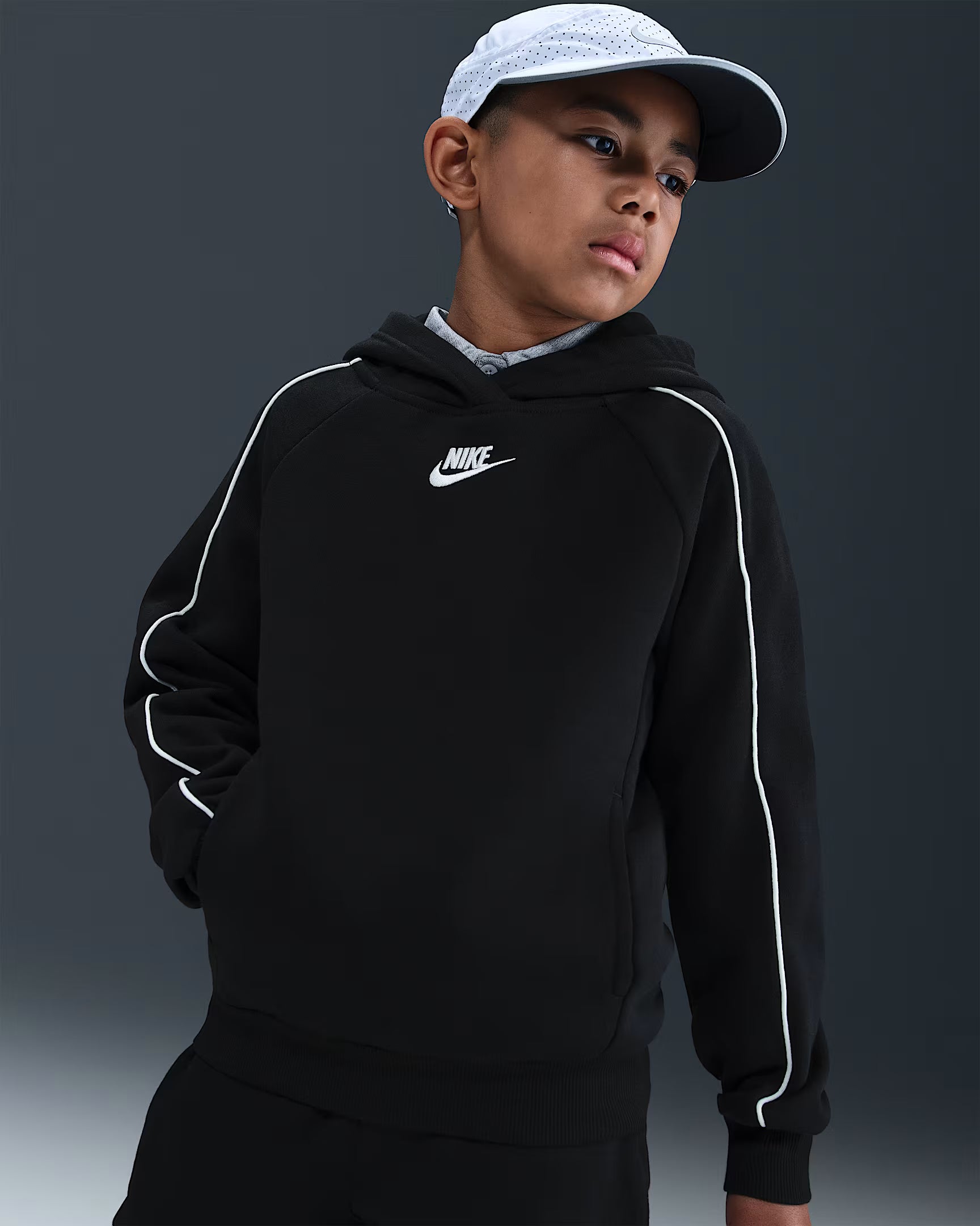 Boys Club Fleece Tracksuits