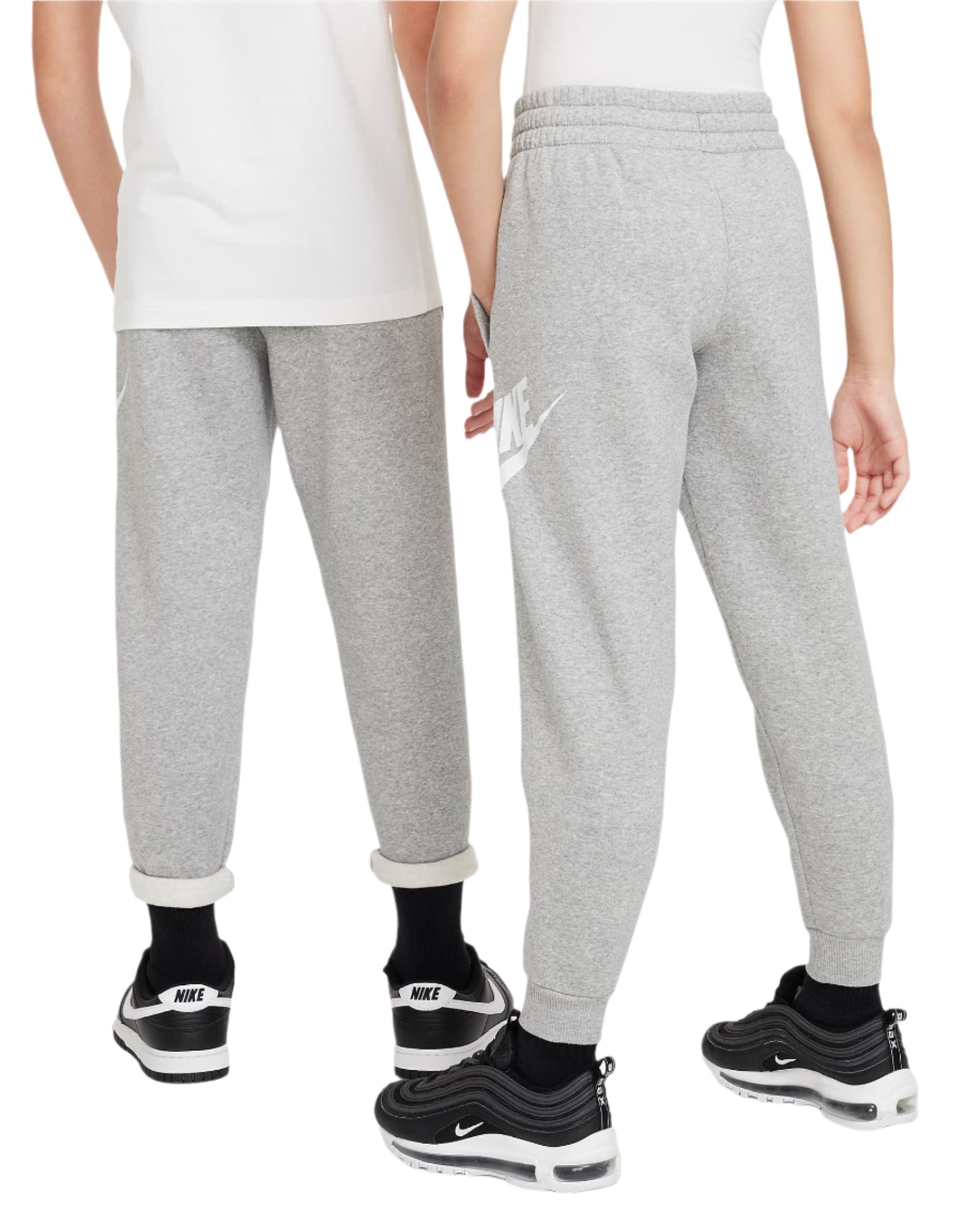 Boys Club Logo Fleece Cuff Pant