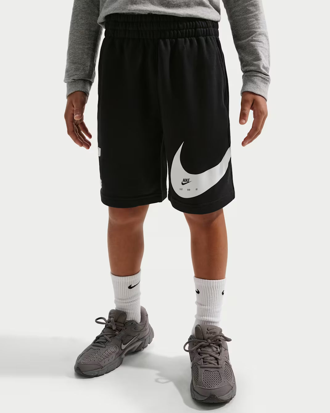 Junior Boys Club Fleece Short
