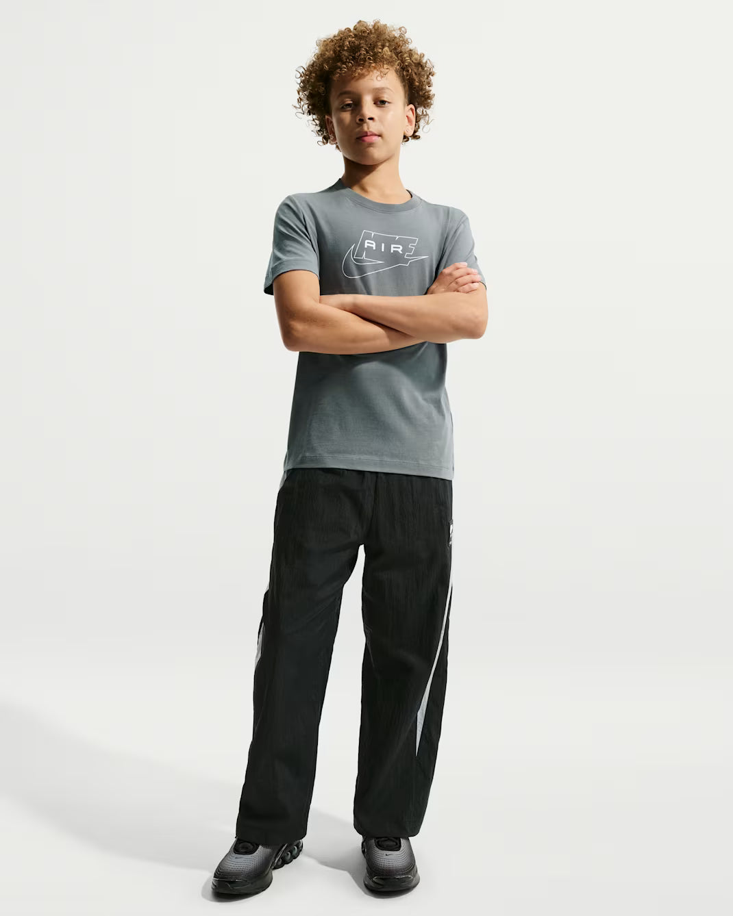 Junior Air Graphic Short SLeeve Tshirt