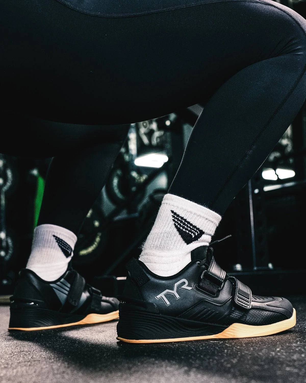 Mens L-2 Lifting Shoe