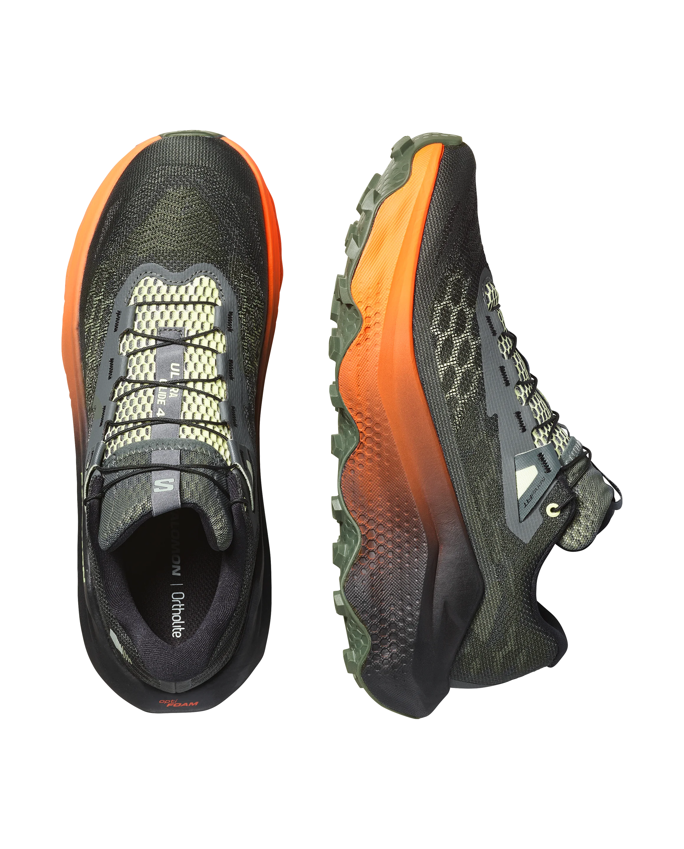 Mens Ultra Glide 4 Trail Running Shoe