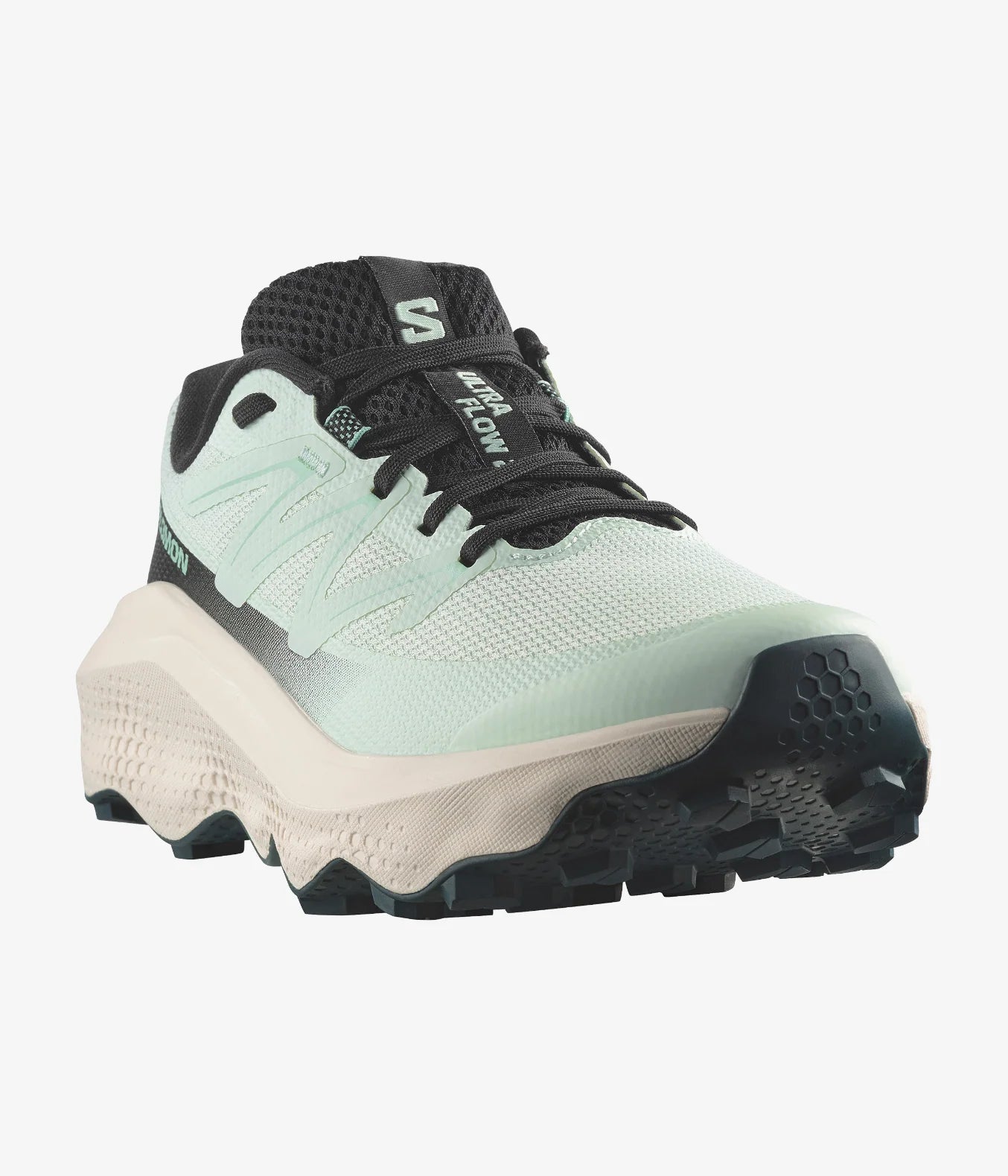 Womens Ultra Flow Trail Running Shoe