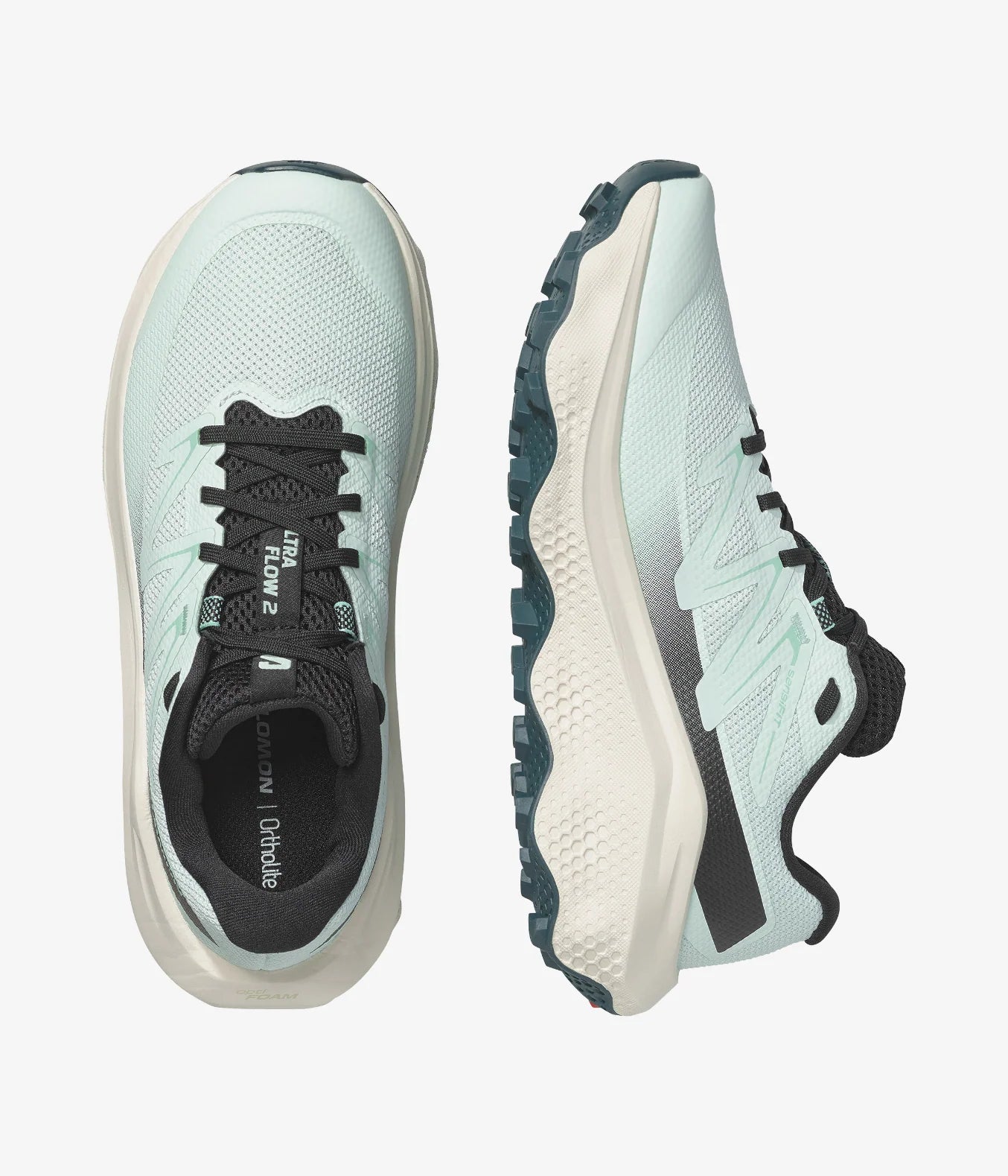 Womens Ultra Flow Trail Running Shoe