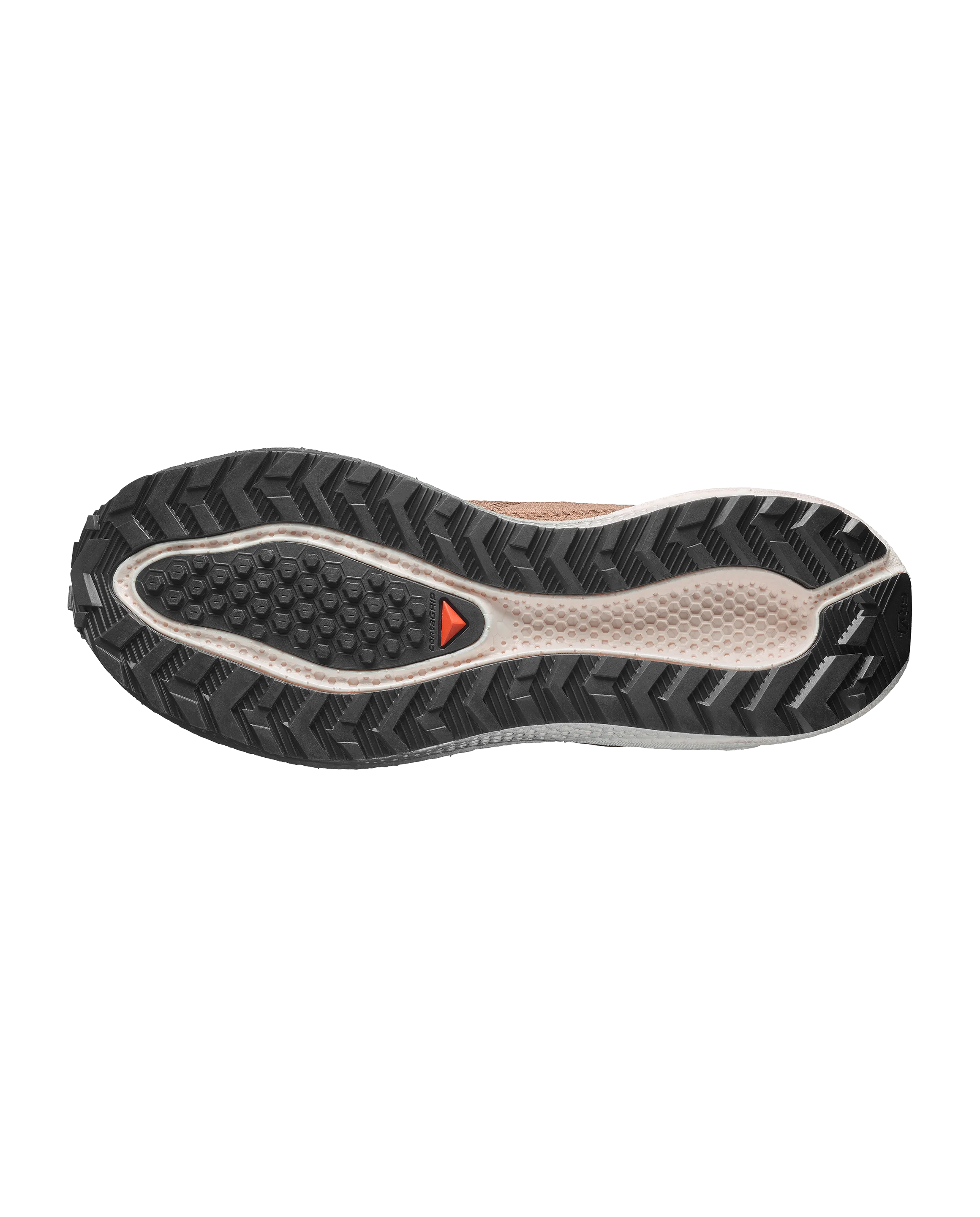 Mens Aero Blaze 4 GRVL Trail Running Shoe