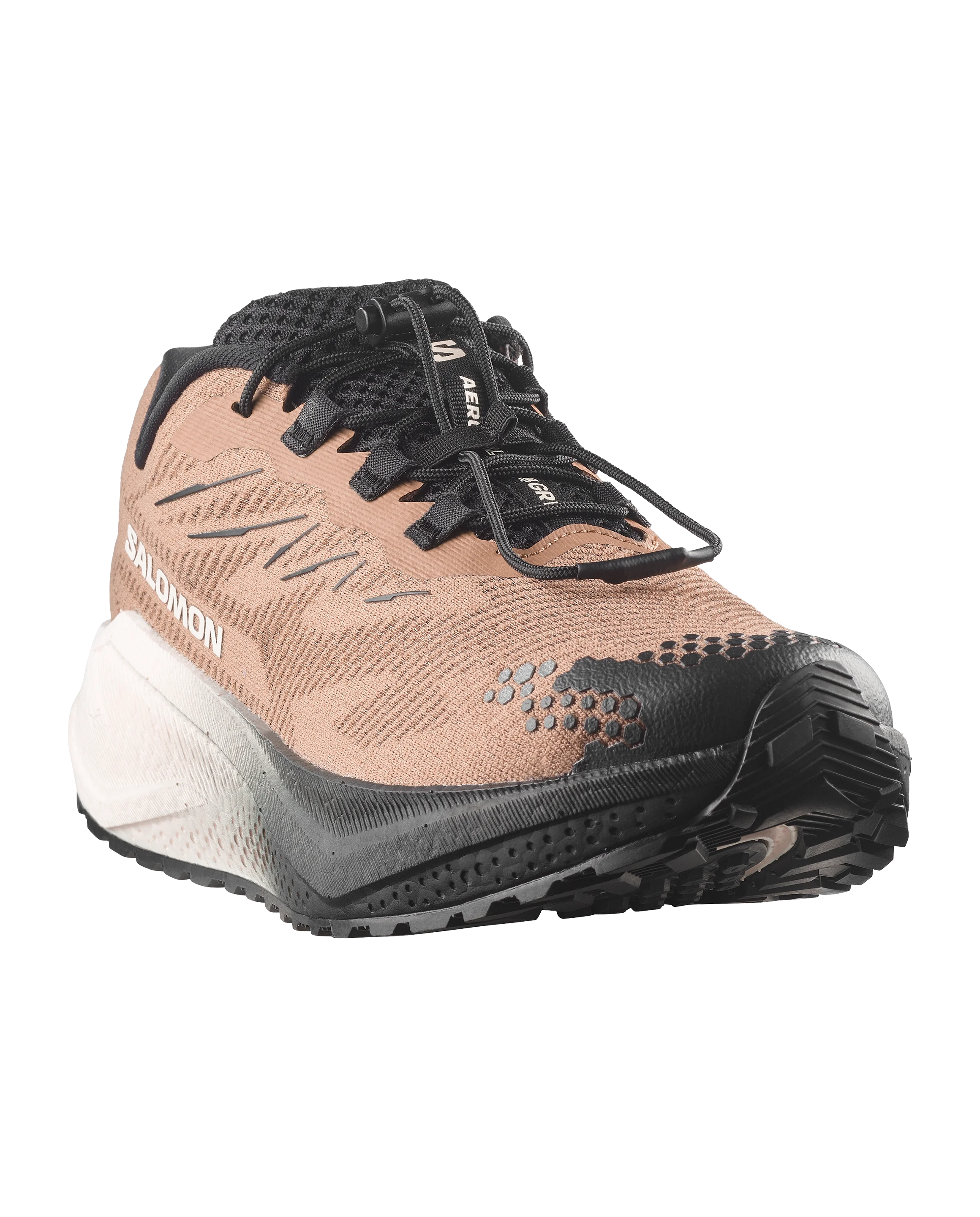 Mens Aero Blaze 4 GRVL Trail Running Shoe