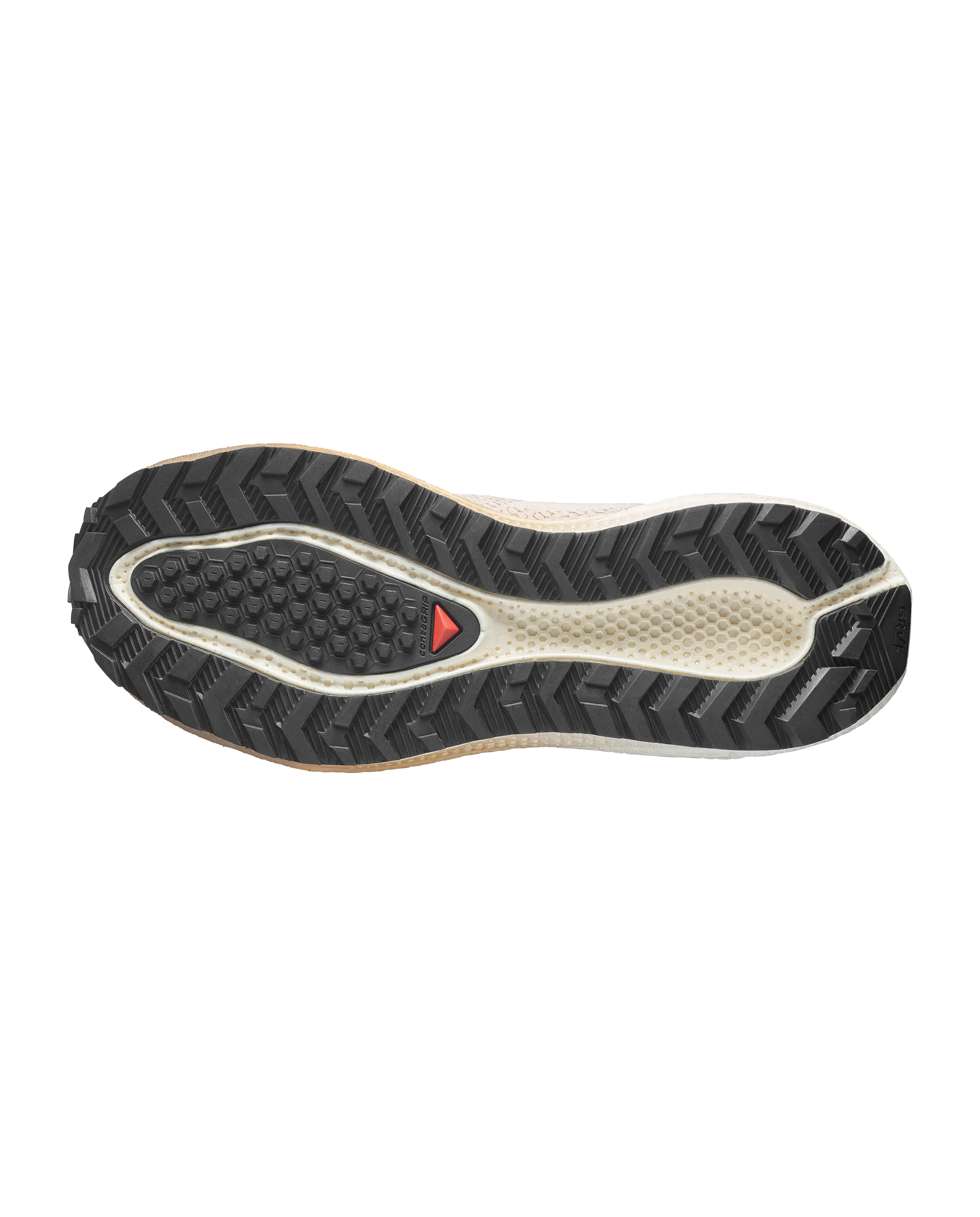Womens Aero Blaze 4 GRVL Trail Running Shoe