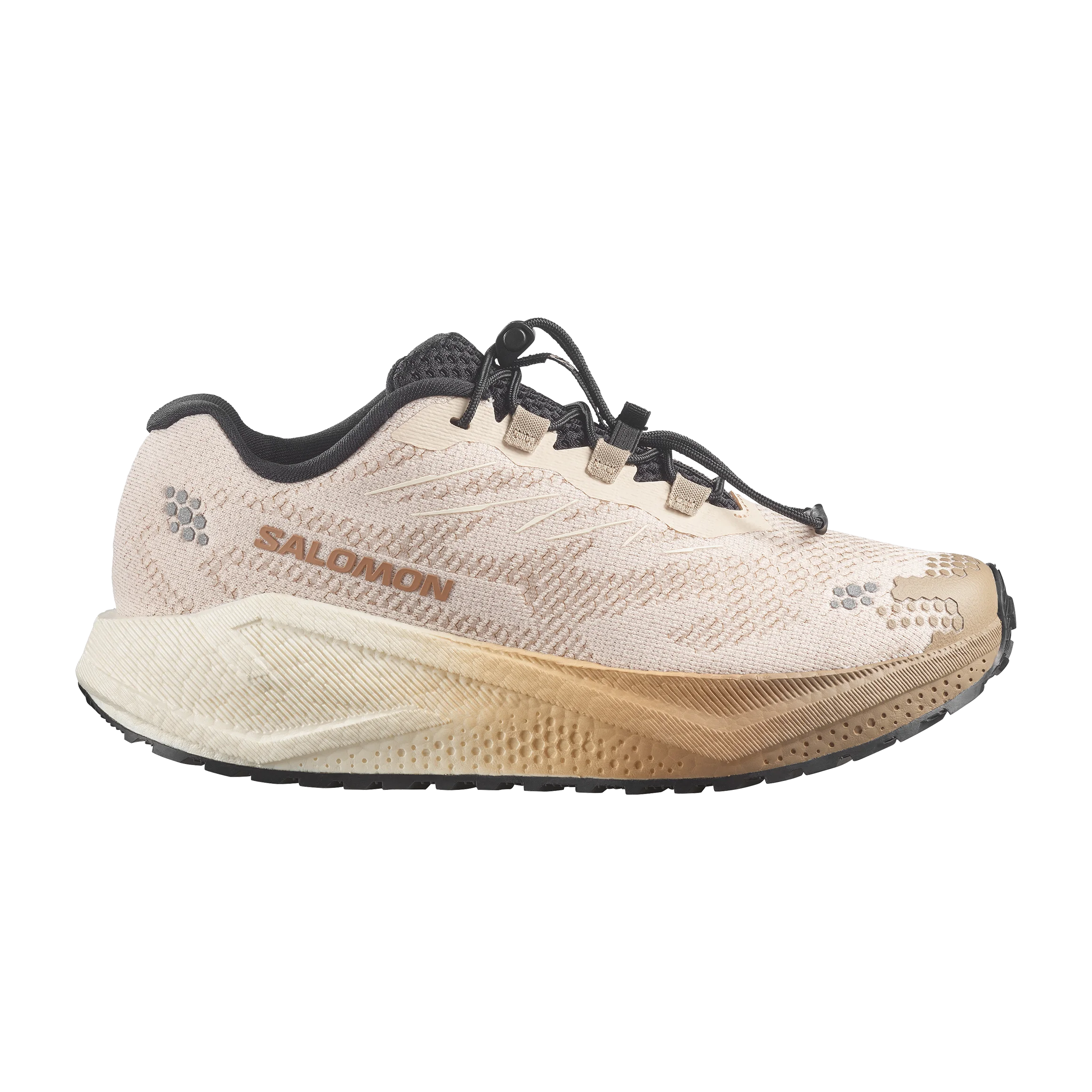 Womens Aero Blaze 4 GRVL Trail Running Shoe