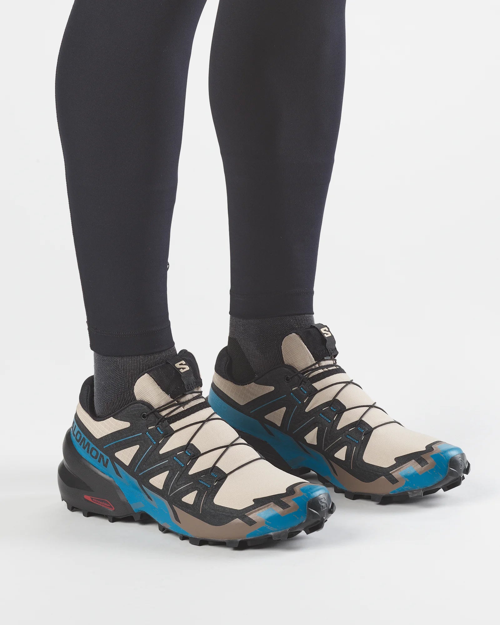 Mens Speedcross 6 Trail Running Shoe