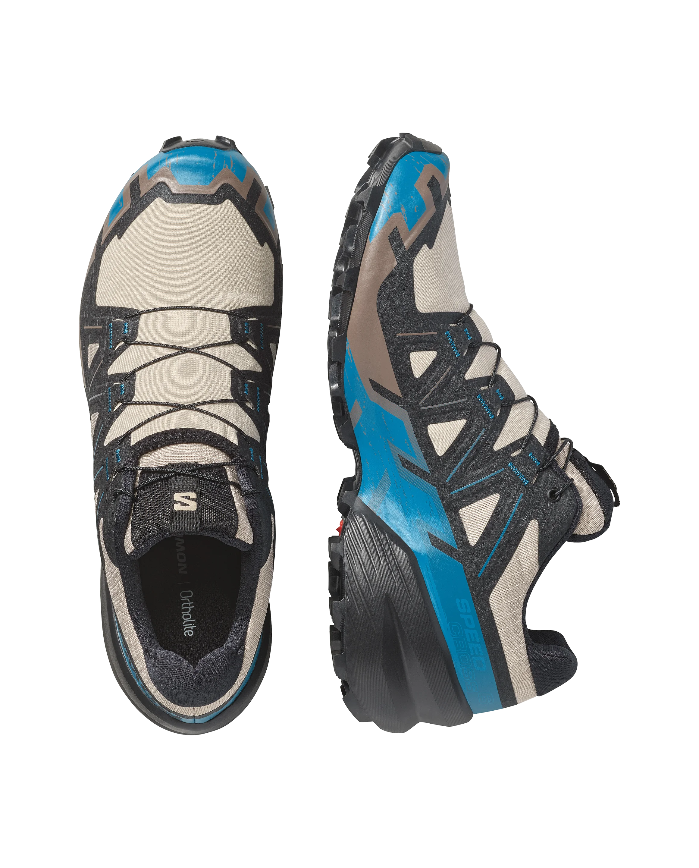 Mens Speedcross 6 Trail Running Shoe