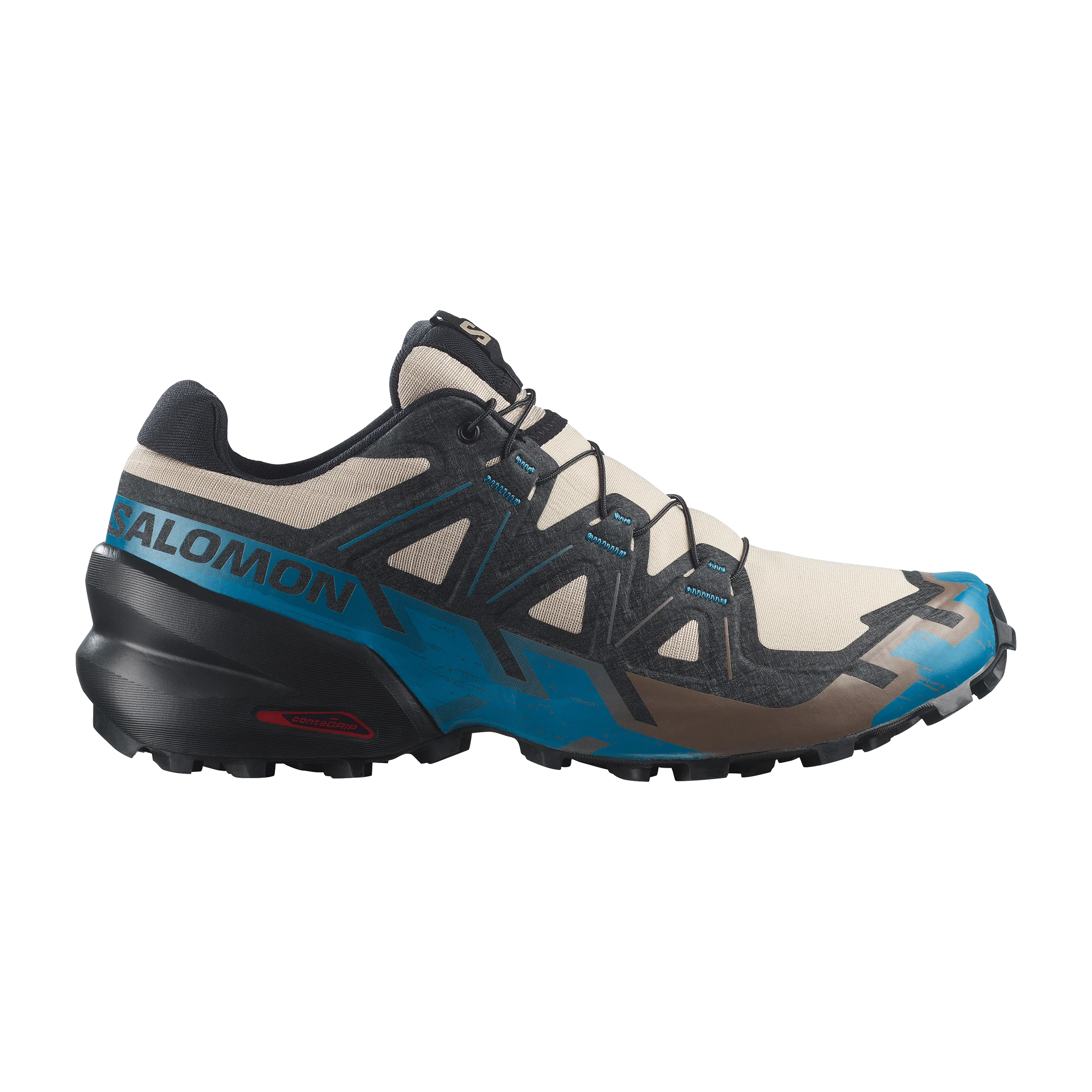 Mens Speedcross 6 Trail Running Shoe