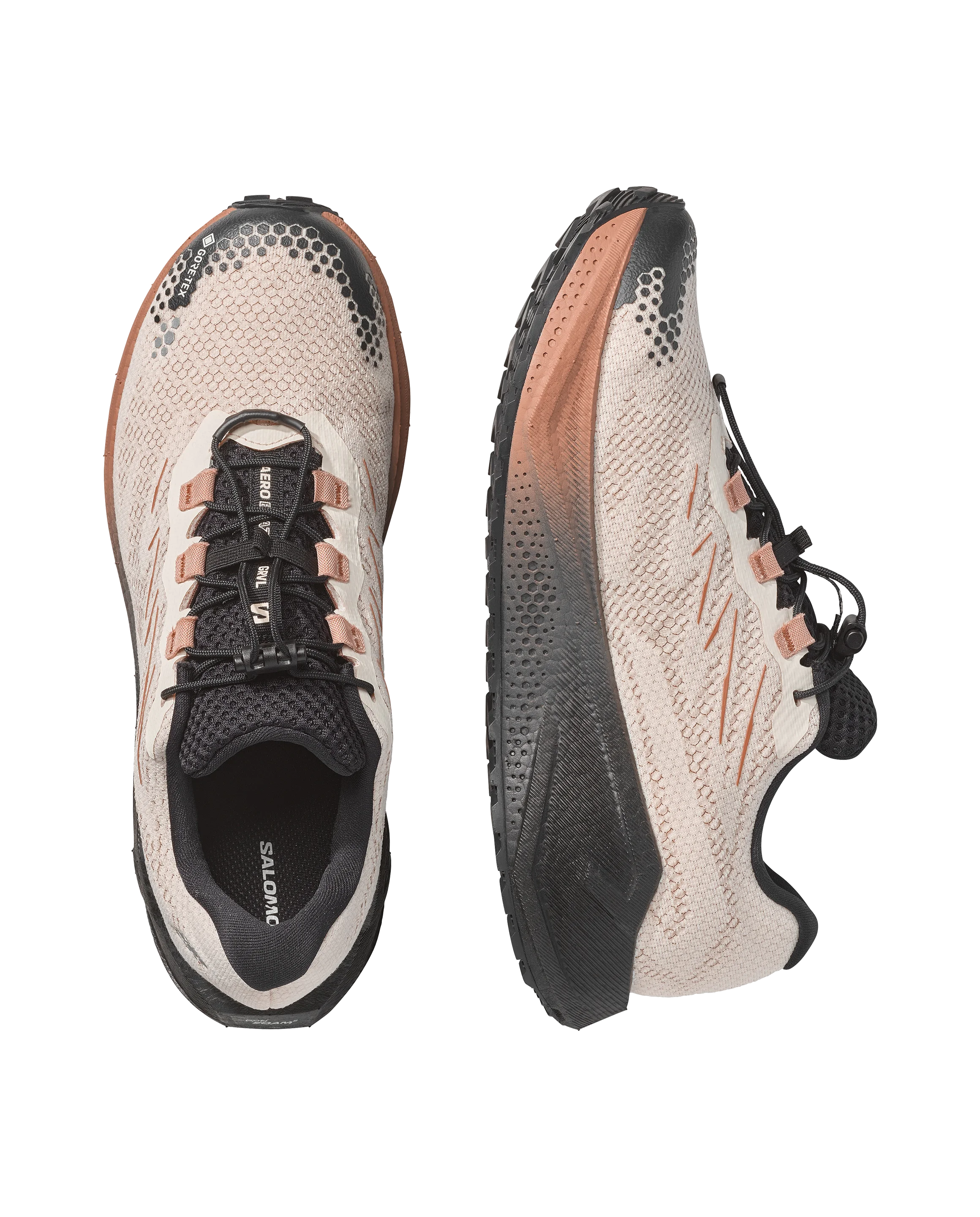 Mens Aero Blaze 4 GRVL GTX Trail Running Shoe