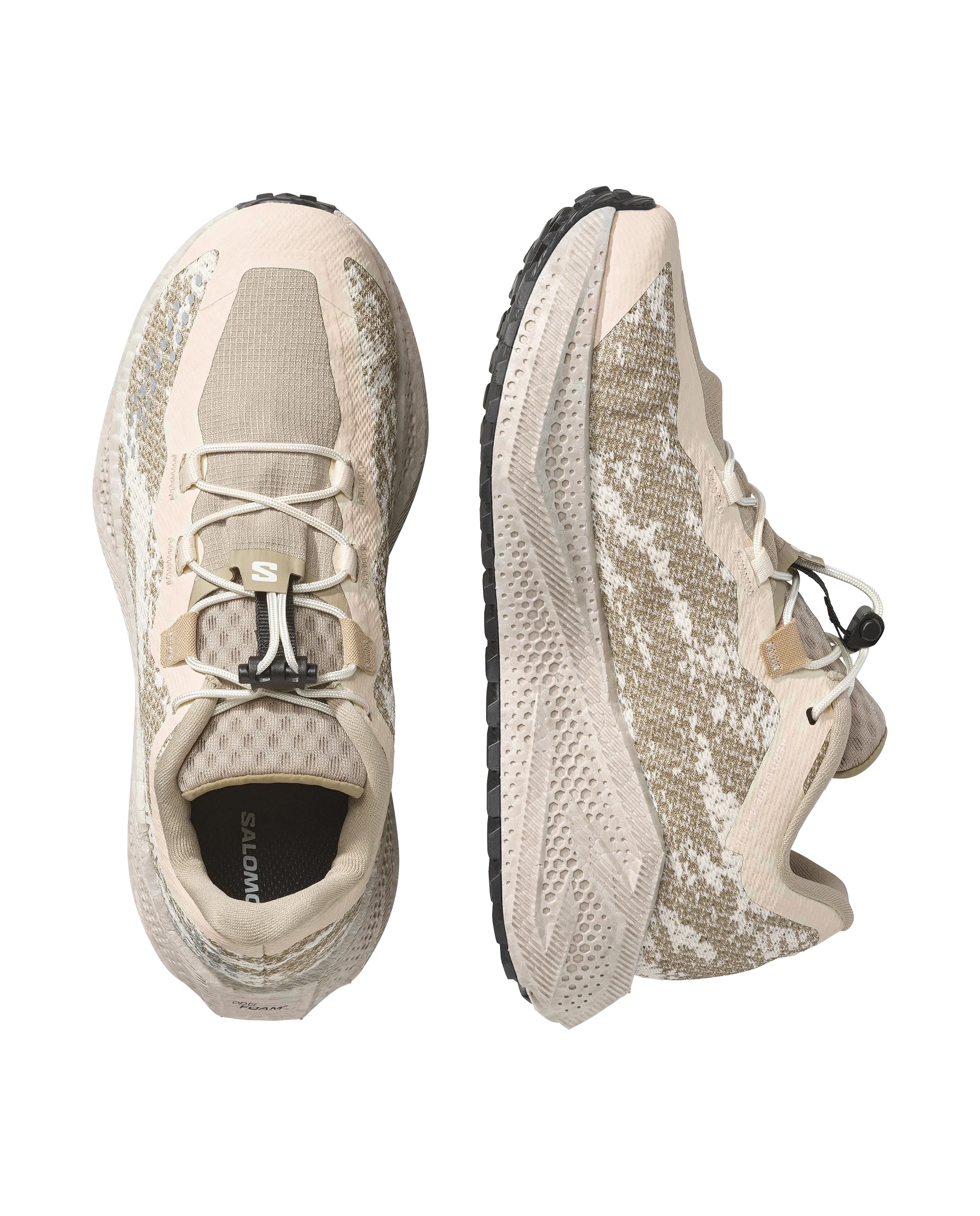 Womens Aero Glide 4 GRVL Trail Running