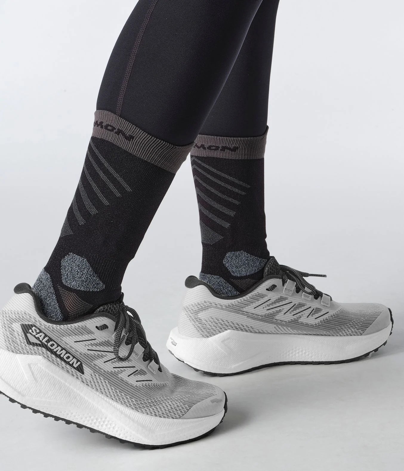 Mens Aero Blaze 3 Gravel Trail Running Shoe