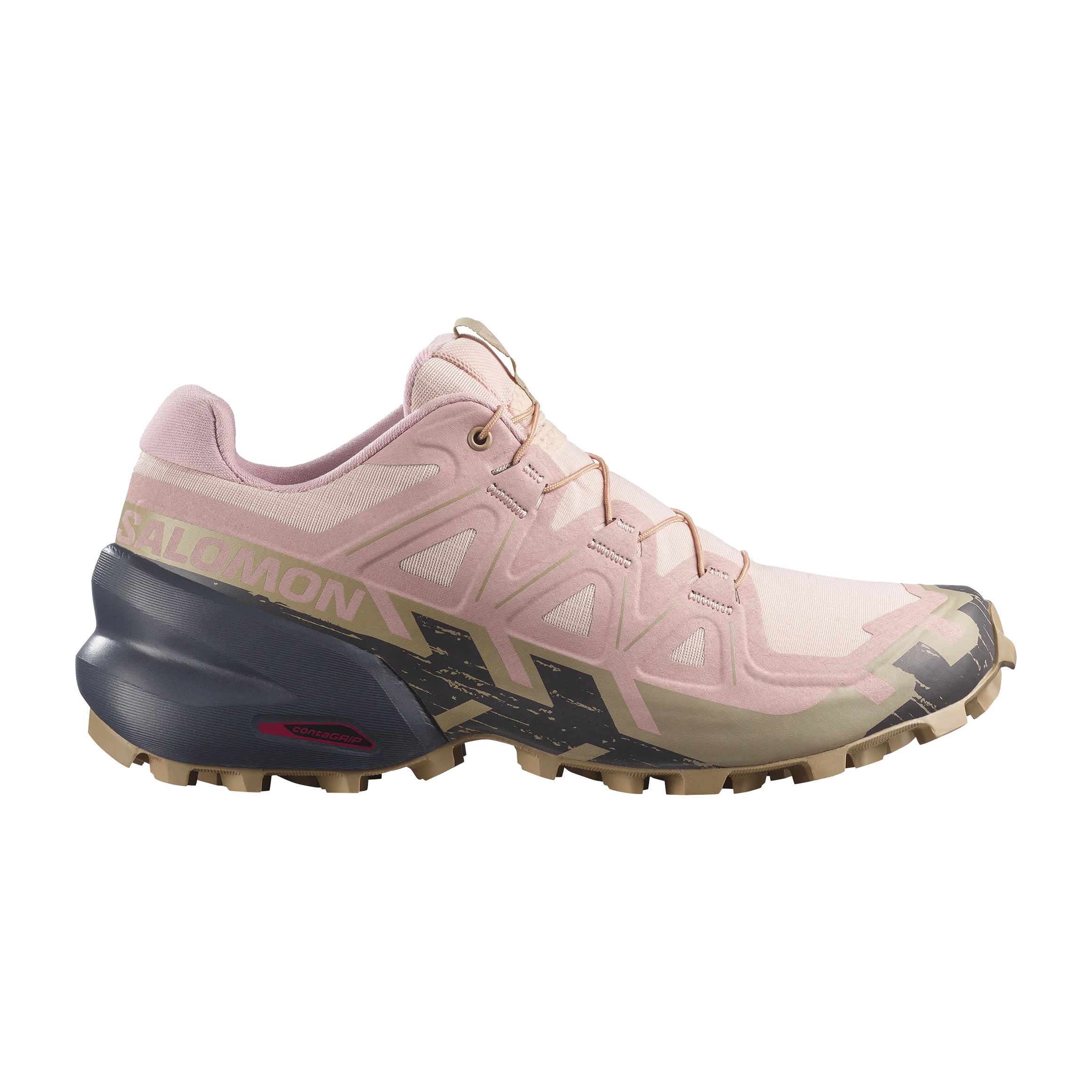 Womens Speedcross 6 Trail Running Shoe