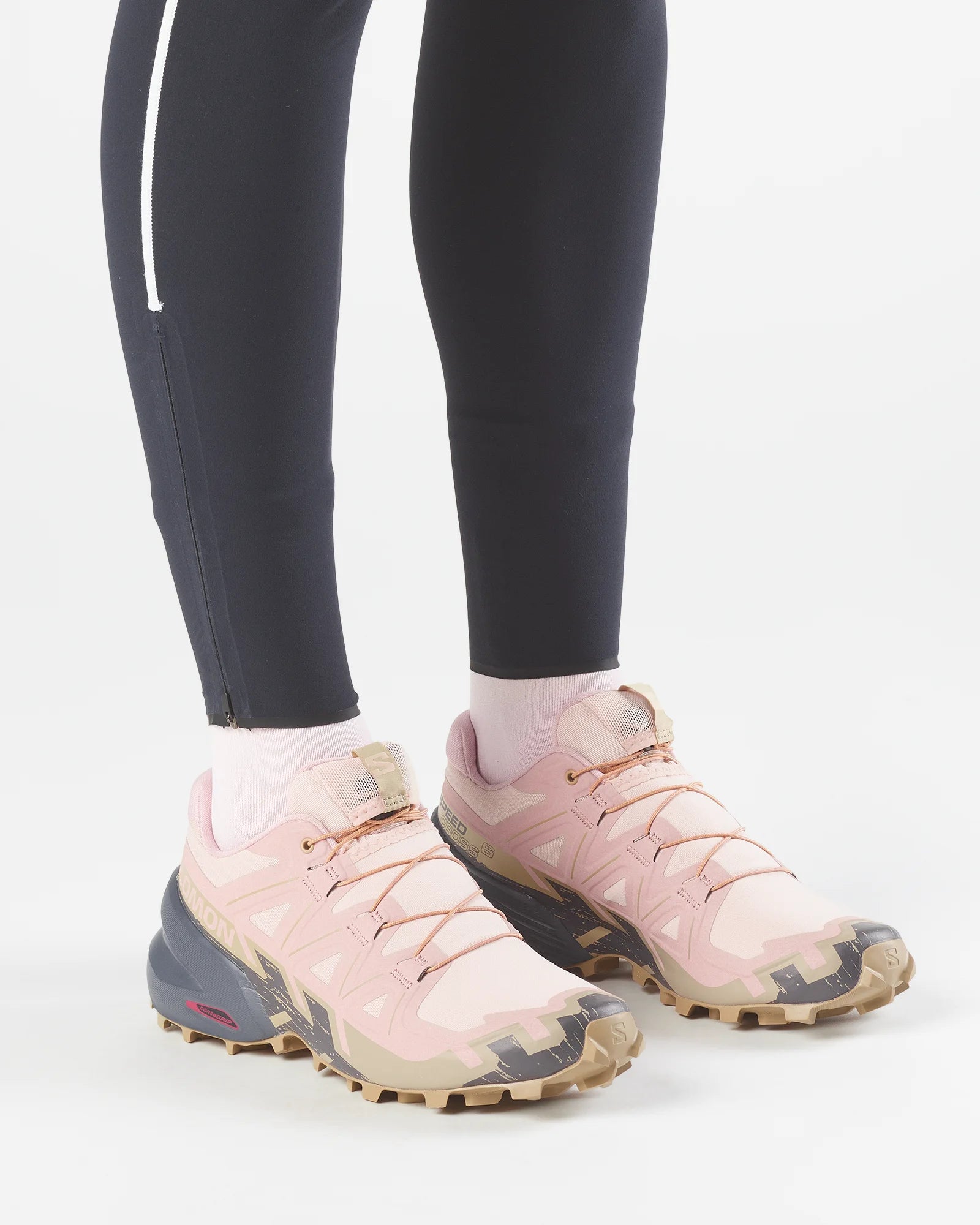 Womens Speedcross 6 Trail Running Shoe
