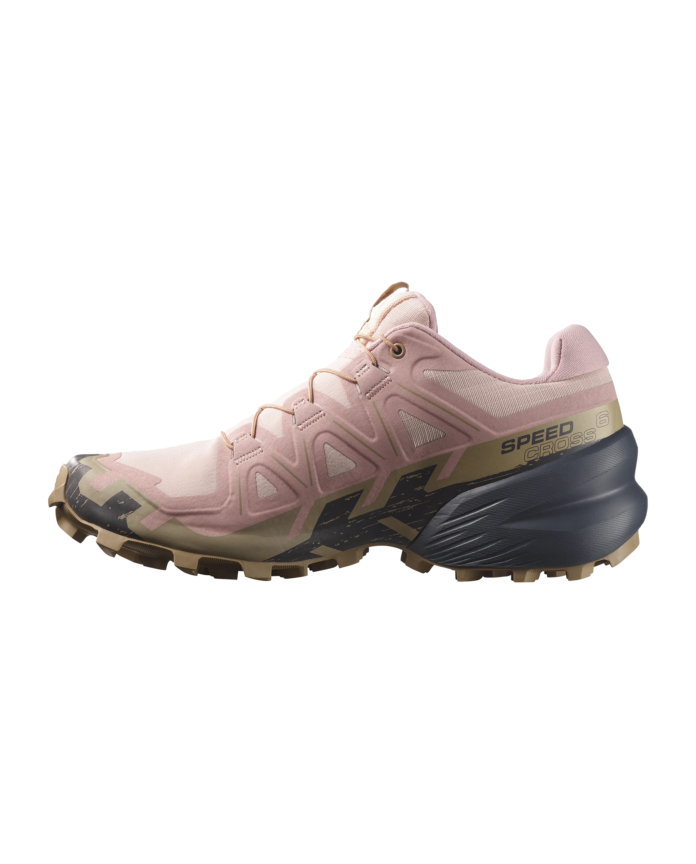 Womens Speedcross 6 Trail Running Shoe