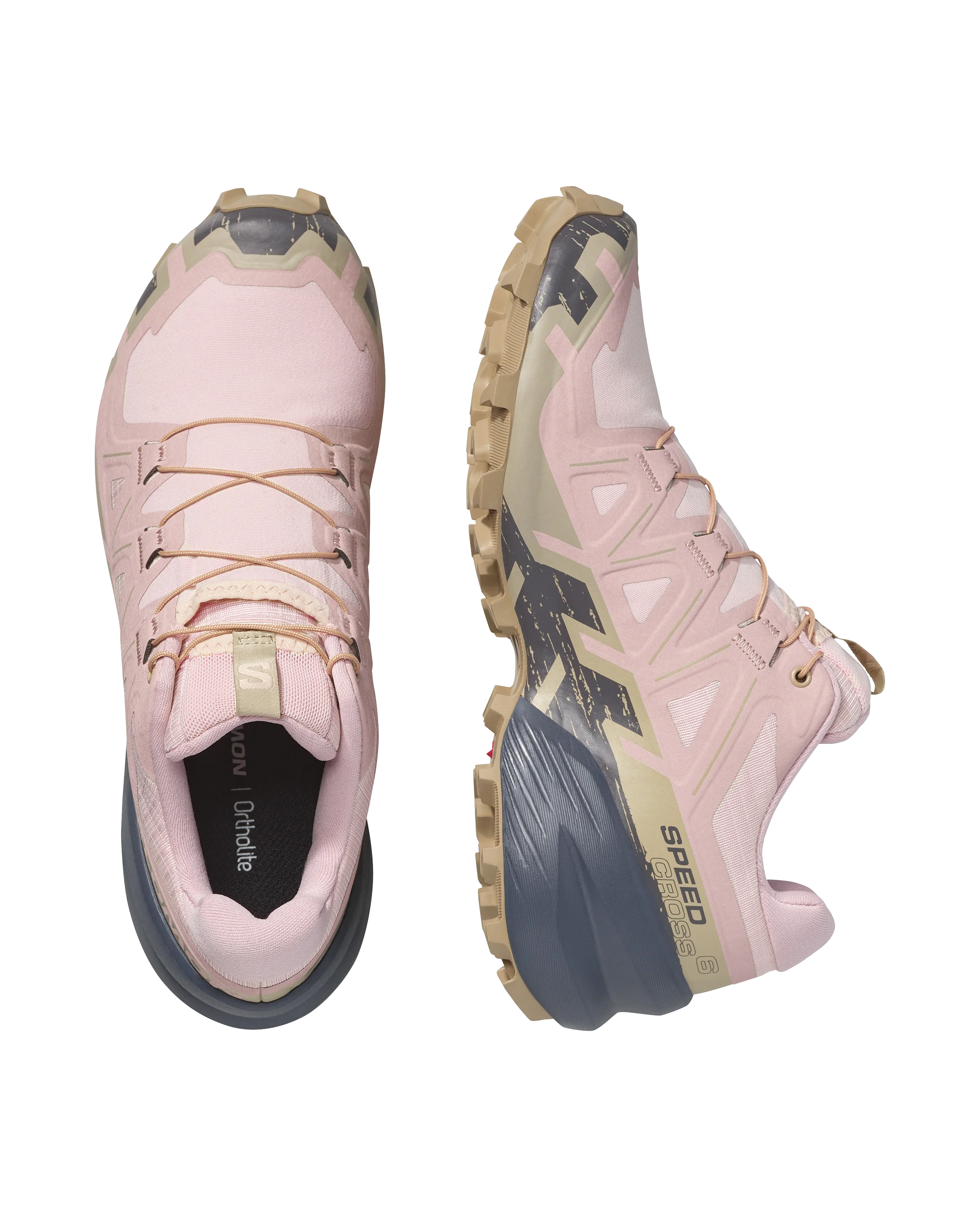Womens Speedcross 6 Trail Running Shoe