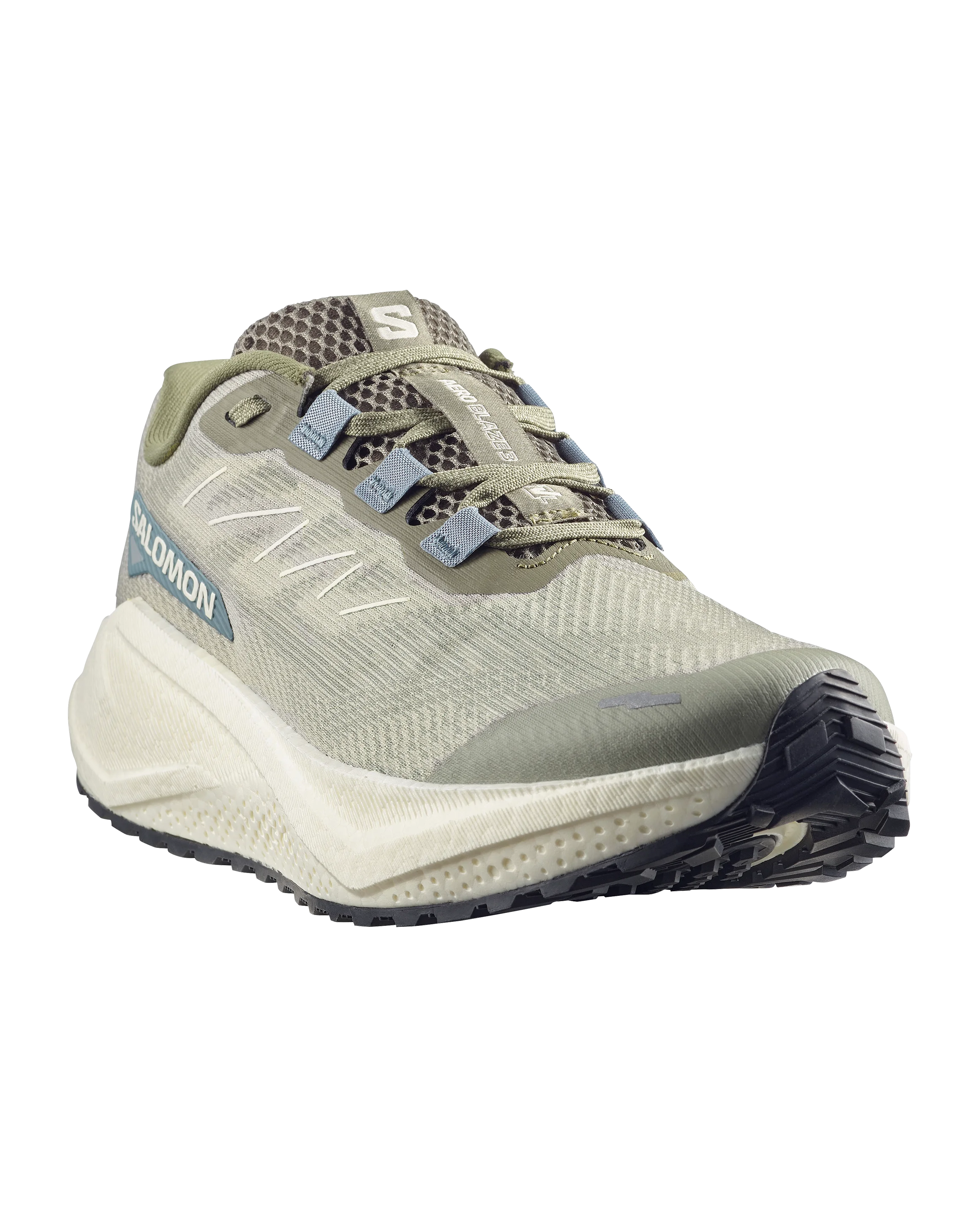 Mens Aero Blaze 3 Gravel Trail Running Shoe