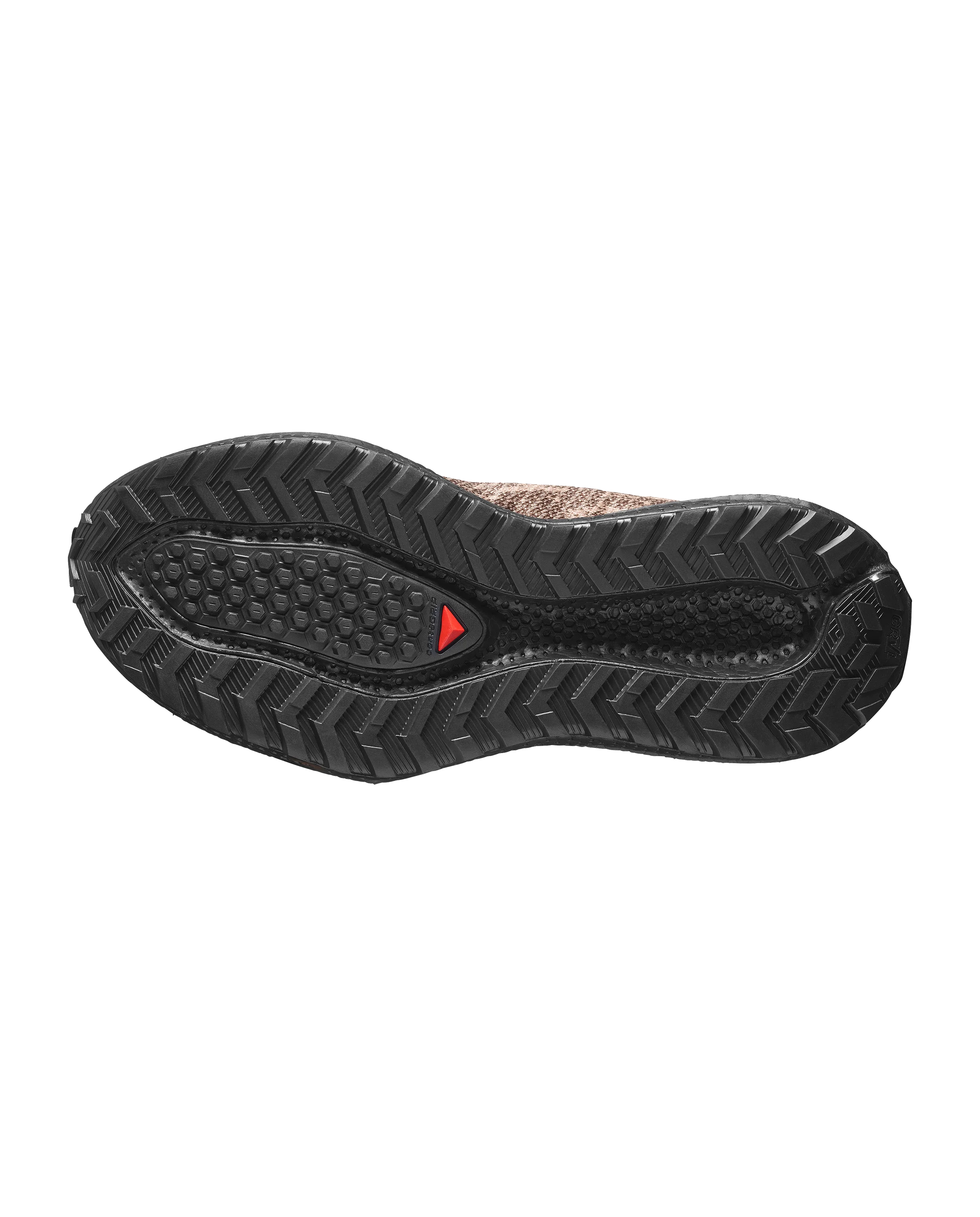 Mens Aero Glide 4 GRVL Trail Running Shoe